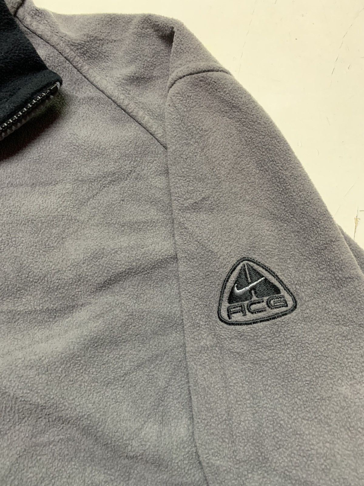 Nike ACG Fleece jacket Size US M / EU 48-50 / 2 - 8 Thumbnail