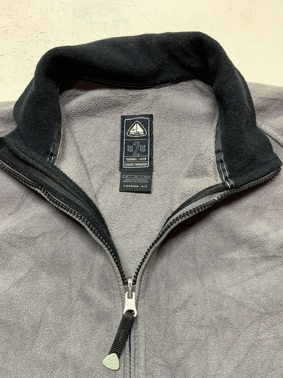Nike ACG Fleece jacket Size US M / EU 48-50 / 2 - 6 Thumbnail