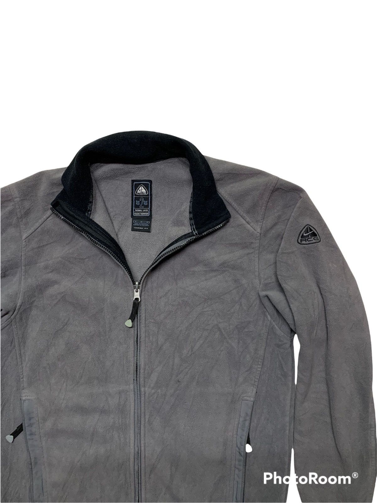 Nike ACG Fleece jacket Size US M / EU 48-50 / 2 - 2 Thumbnail