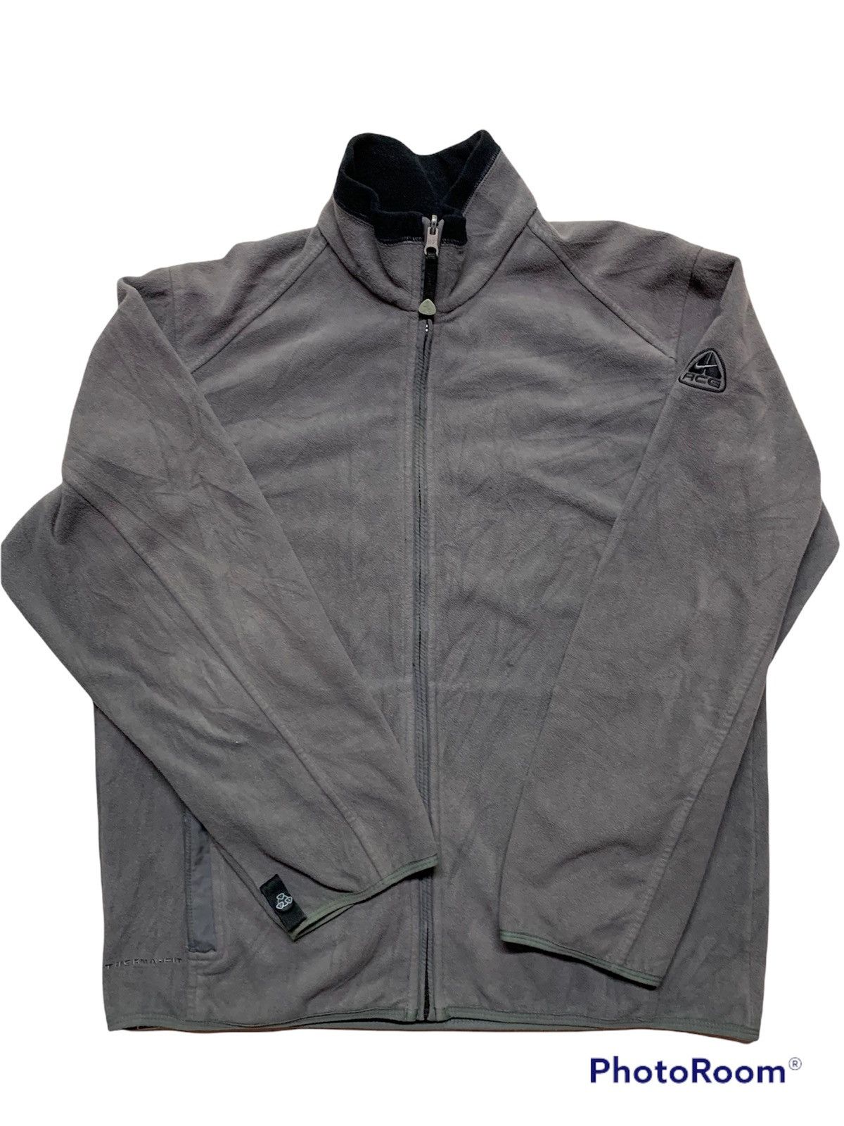 Nike ACG Fleece jacket Size US M / EU 48-50 / 2 - 4 Thumbnail