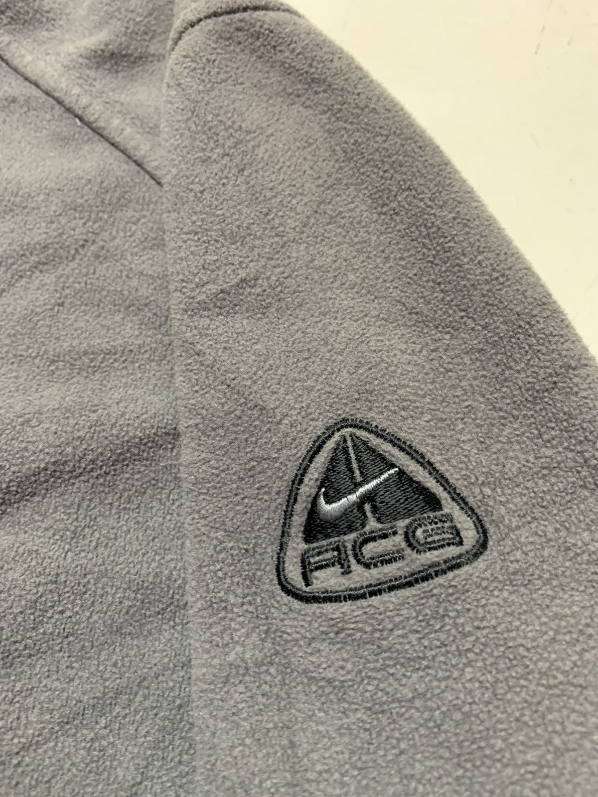 Nike ACG Fleece jacket Size US M / EU 48-50 / 2 - 9 Thumbnail