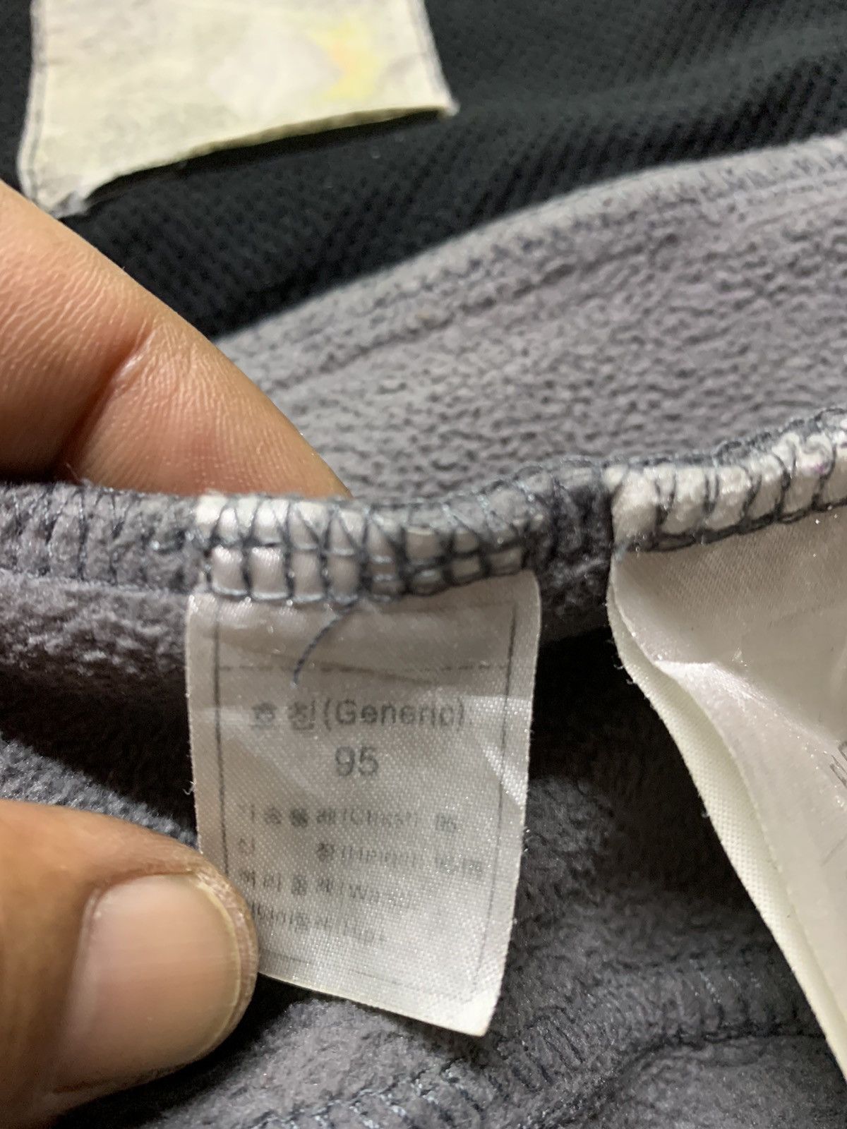 Nike ACG Fleece jacket Size US M / EU 48-50 / 2 - 14 Thumbnail
