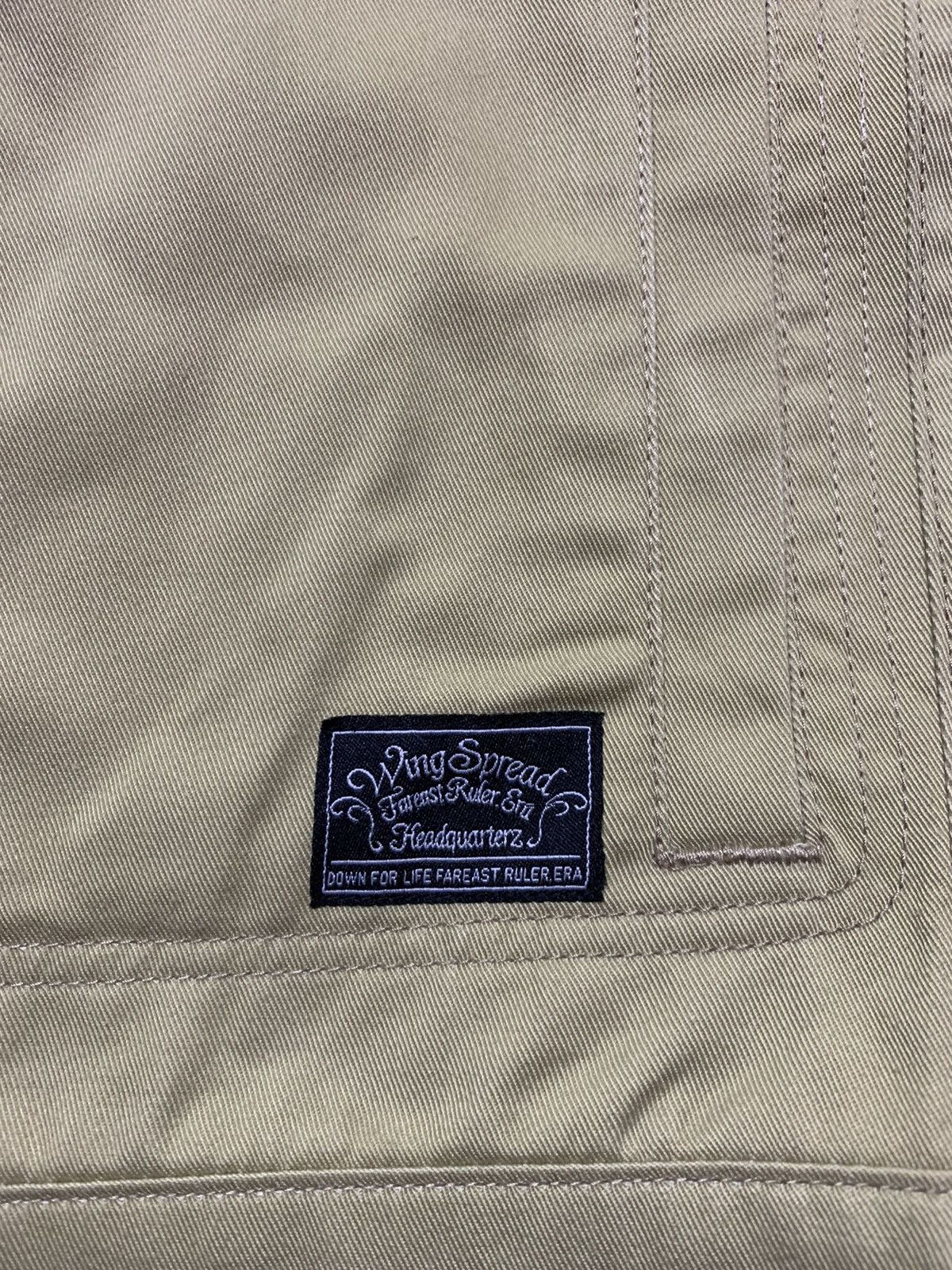 Designer × Japanese Brand Outdoor Wing spread jacket Size US M / EU 48-50 / 2 - 8 Thumbnail
