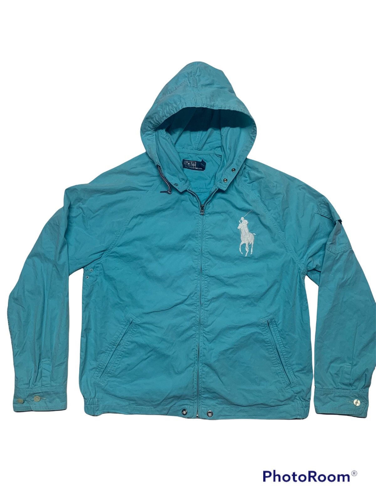 Polo Ralph Lauren Polo by Ralph Lauren hoodies Size US L / EU 52-54 / 3 - 3 Thumbnail