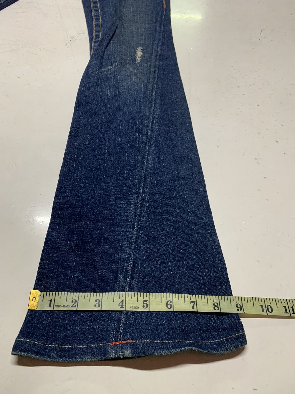 True Religion True religion gummy jeans Size US 28 / EU 44 - 13 Thumbnail