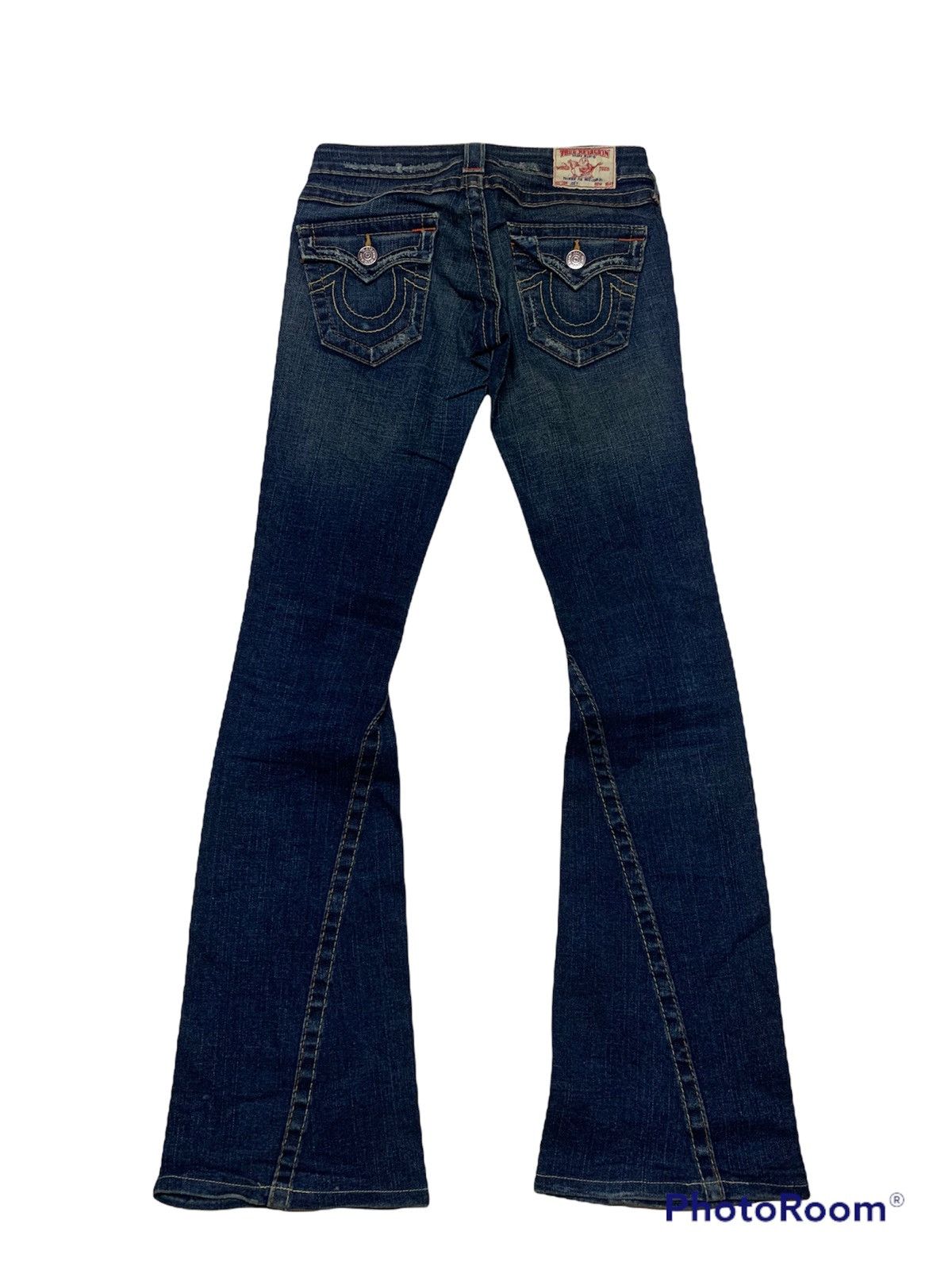 True Religion True religion gummy jeans Size US 28 / EU 44 - 1 Thumbnail