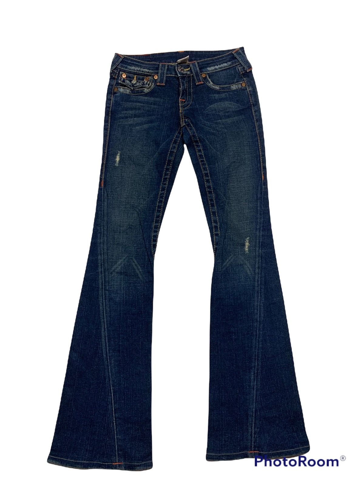 True Religion True religion gummy jeans Size US 28 / EU 44 - 2 Thumbnail