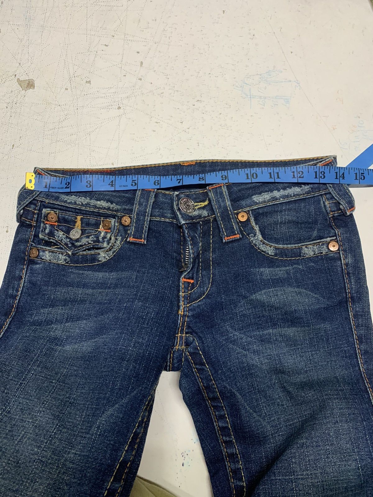 True Religion True religion gummy jeans Size US 28 / EU 44 - 11 Thumbnail