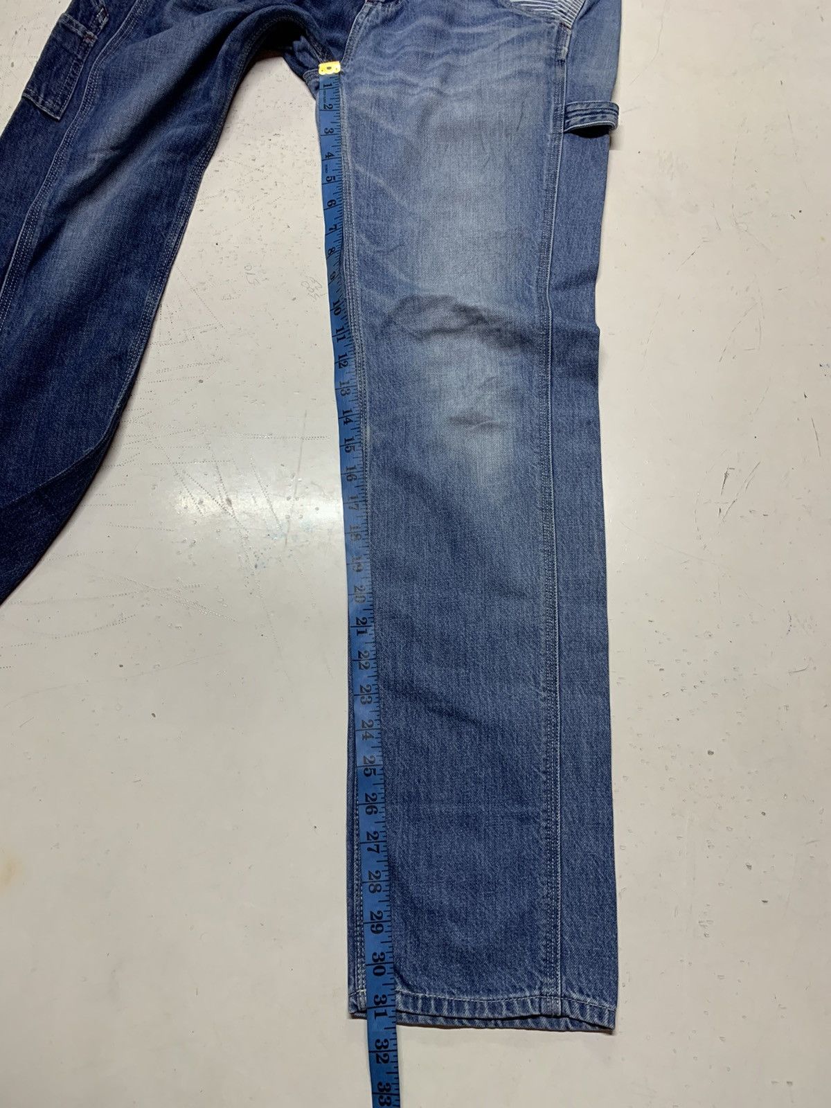 Japanese Brand Betty smith jeans made in kojima Size US 32 / EU 48 - 18 Thumbnail