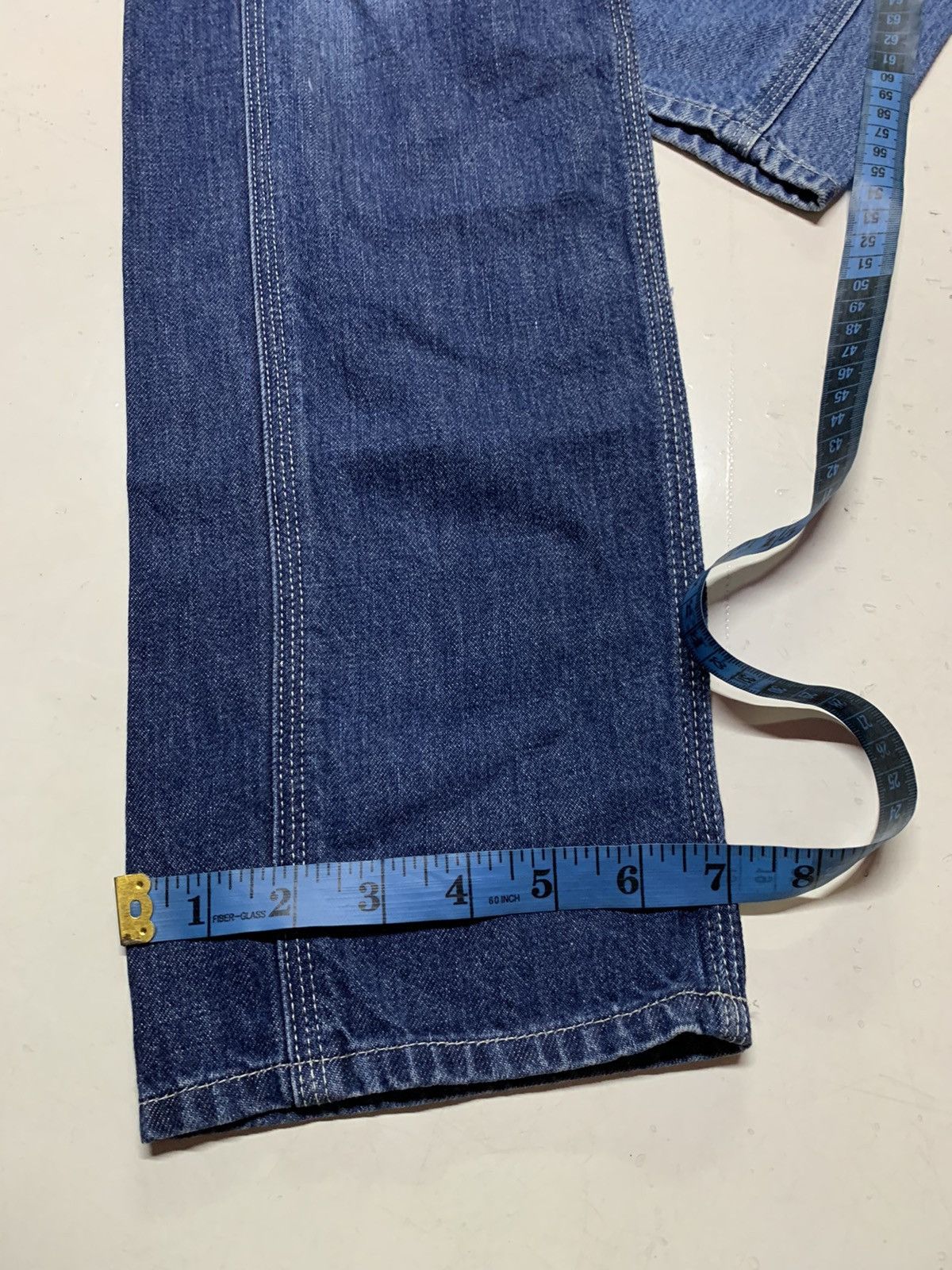 Japanese Brand Betty smith jeans made in kojima Size US 32 / EU 48 - 22 Thumbnail