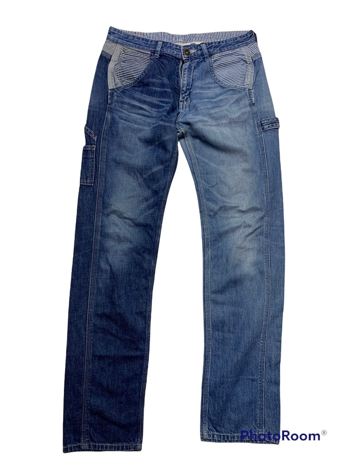 Japanese Brand Betty smith jeans made in kojima Size US 32 / EU 48 - 2 Thumbnail