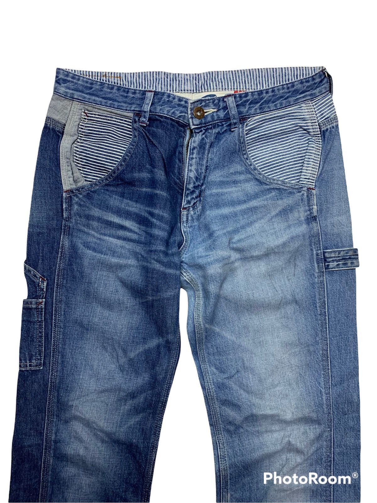 Japanese Brand Betty smith jeans made in kojima Size US 32 / EU 48 - 6 Thumbnail