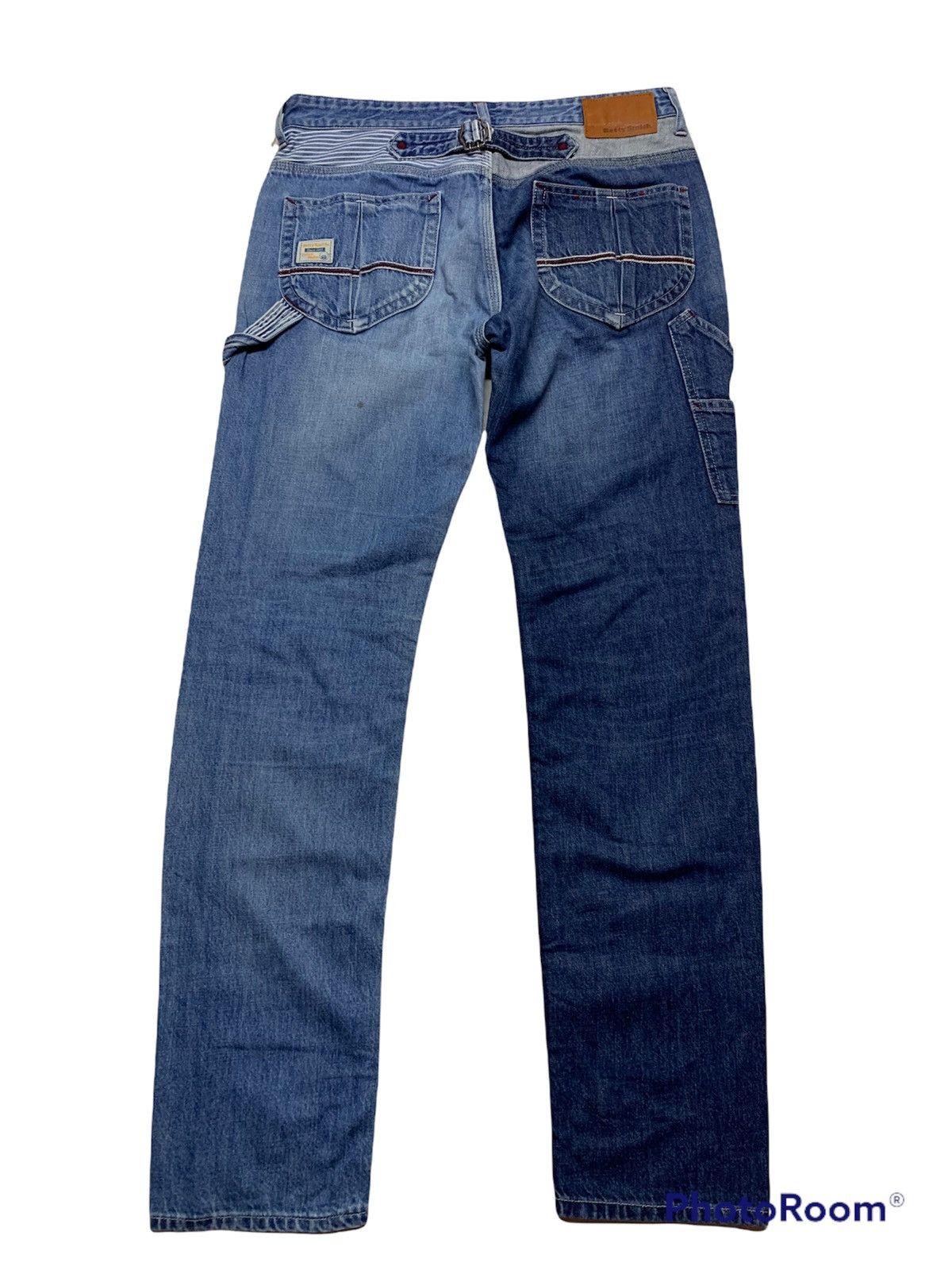 Japanese Brand Betty smith jeans made in kojima Size US 32 / EU 48 - 1 Thumbnail