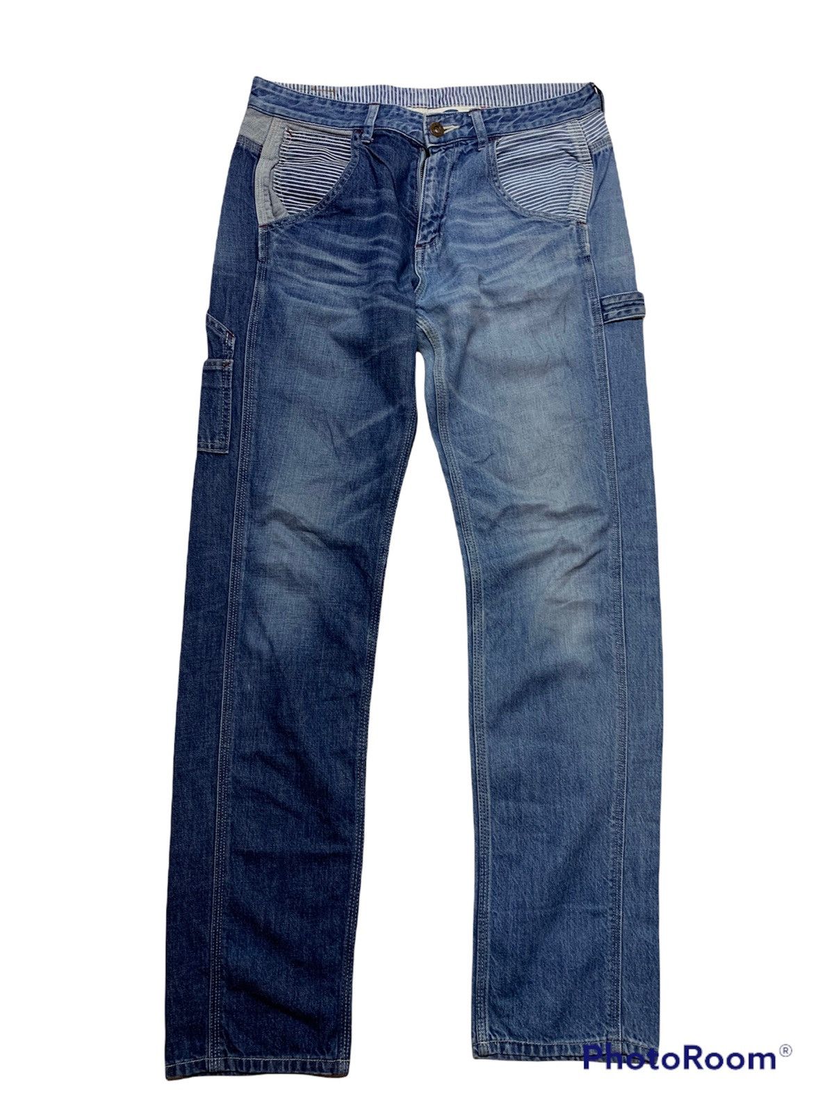 Japanese Brand Betty smith jeans made in kojima Size US 32 / EU 48 - 4 Thumbnail