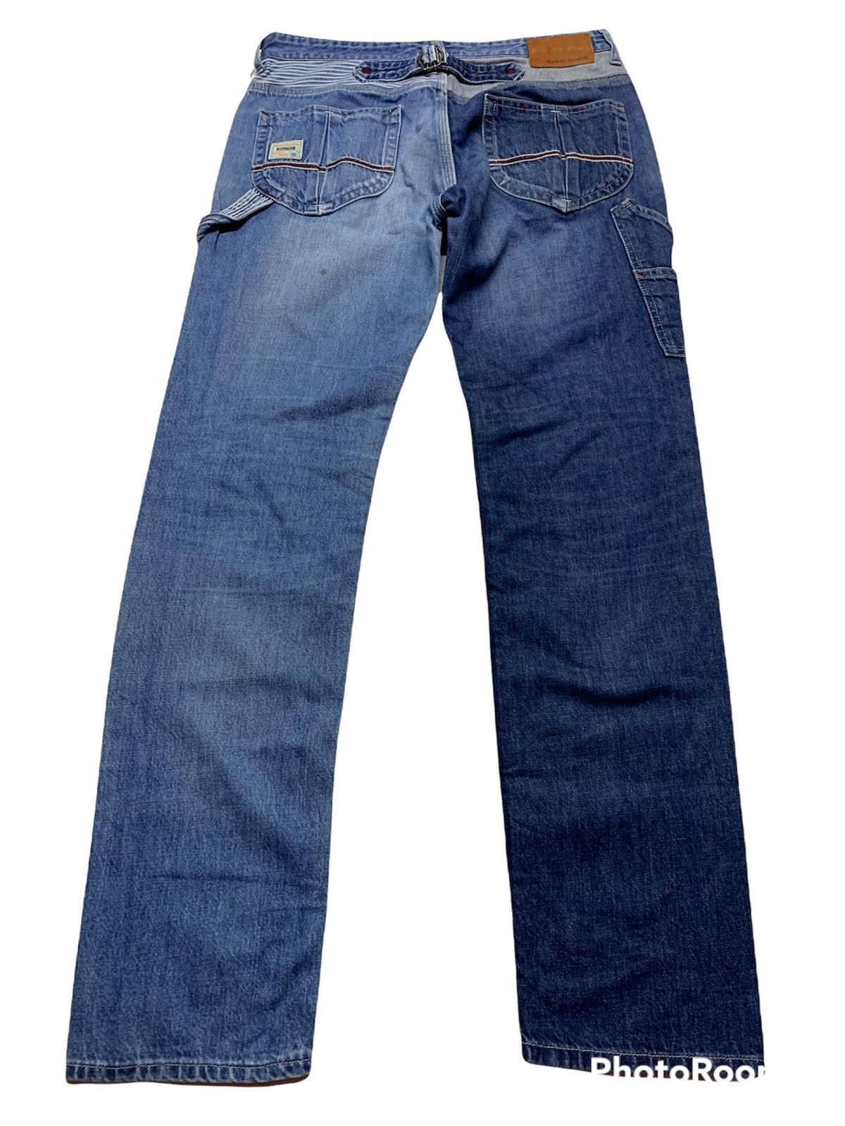 Japanese Brand Betty smith jeans made in kojima Size US 32 / EU 48 - 3 Thumbnail
