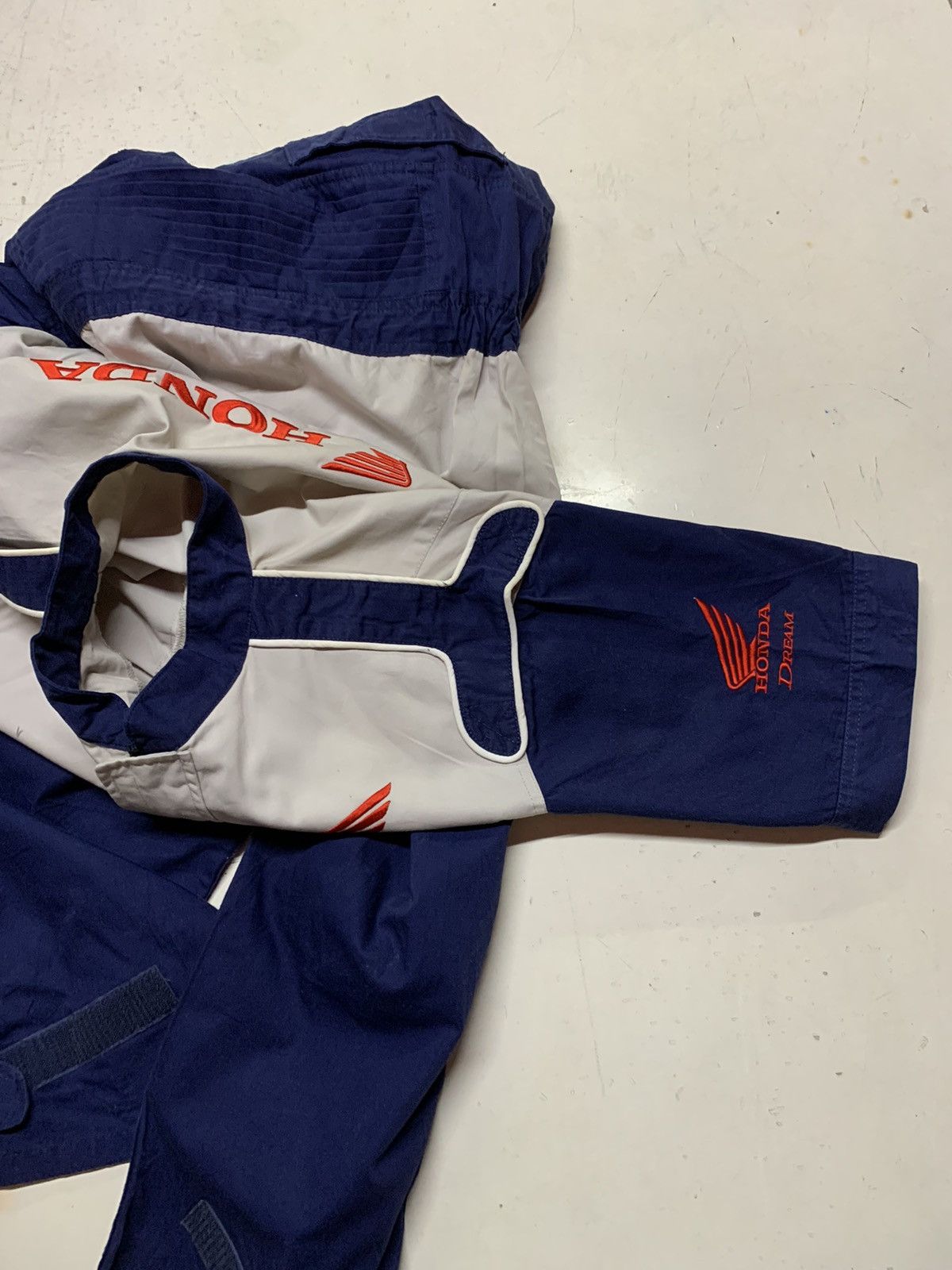 Honda Honda jumpsuit Size US 34 / EU 50 - 14 Thumbnail
