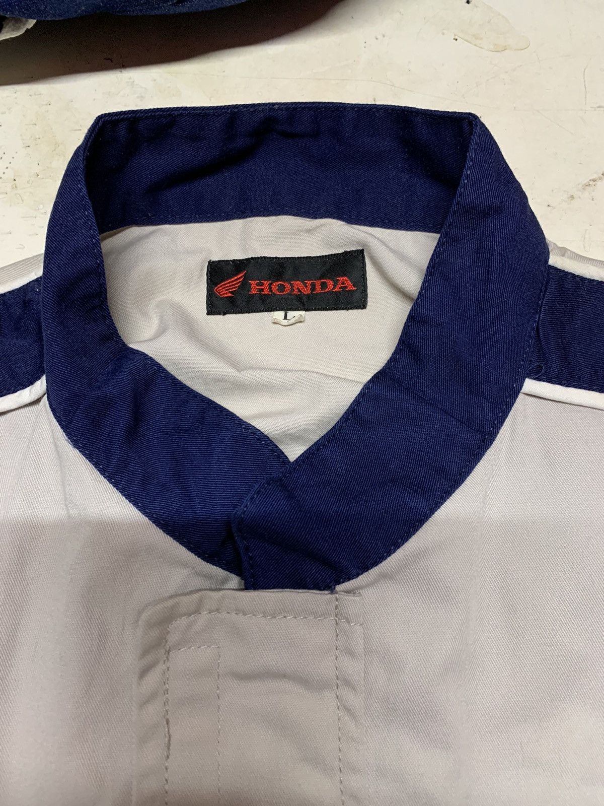 Honda Honda jumpsuit Size US 34 / EU 50 - 7 Thumbnail