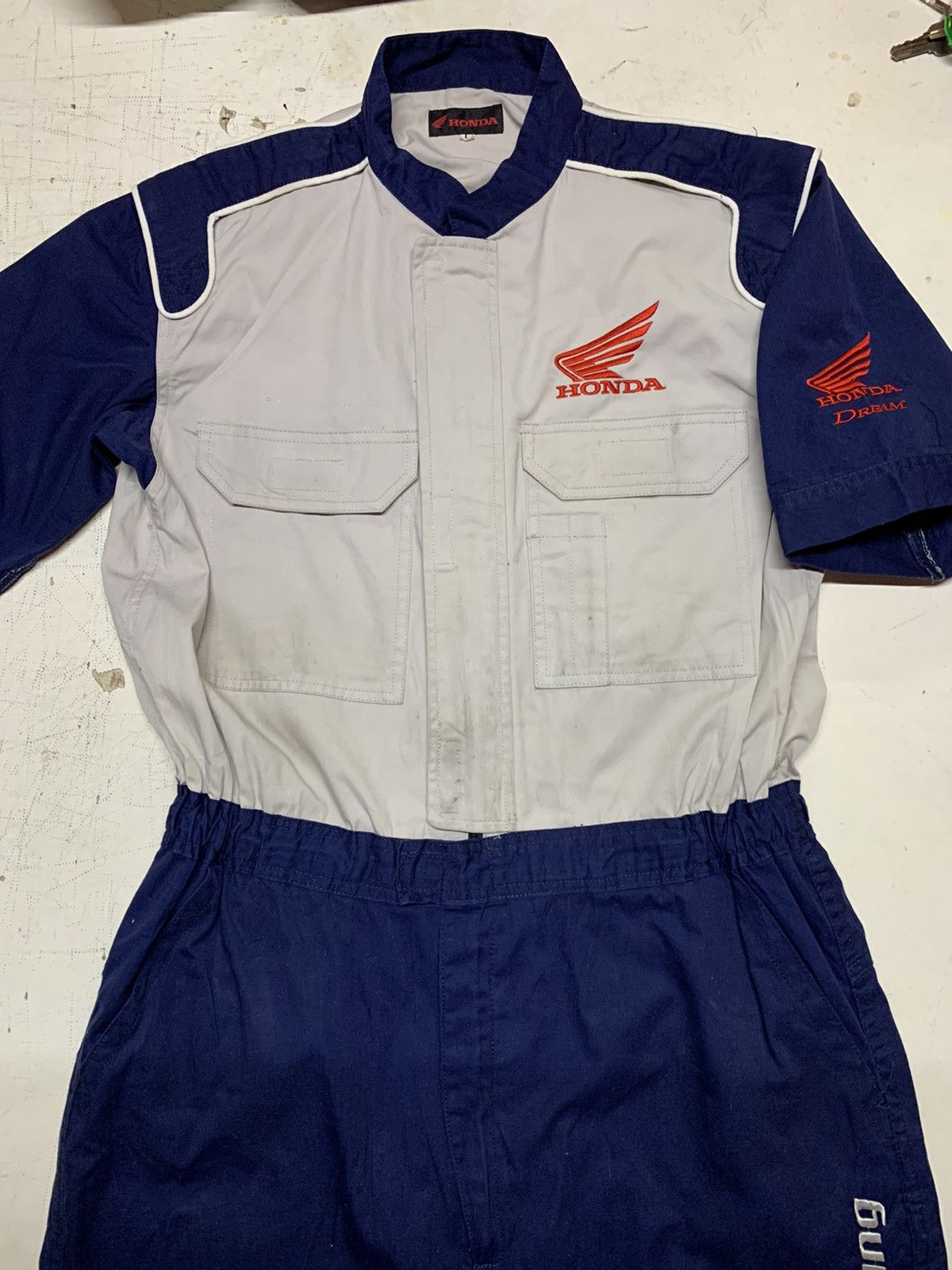 Honda Honda jumpsuit Size US 34 / EU 50 - 6 Thumbnail