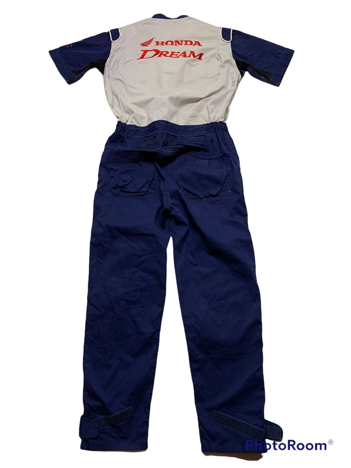 Honda Honda jumpsuit Size US 34 / EU 50 - 4 Thumbnail