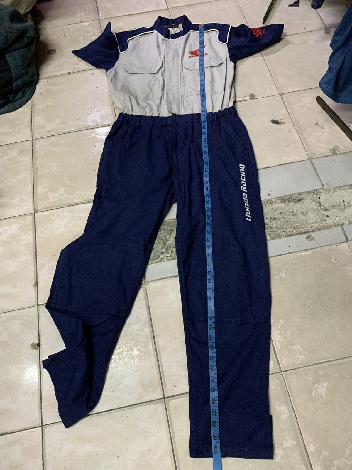 Honda Honda jumpsuit Size US 34 / EU 50 - 20 Thumbnail
