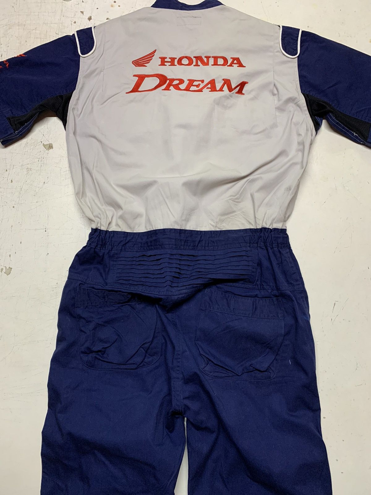 Honda Honda jumpsuit Size US 34 / EU 50 - 11 Thumbnail