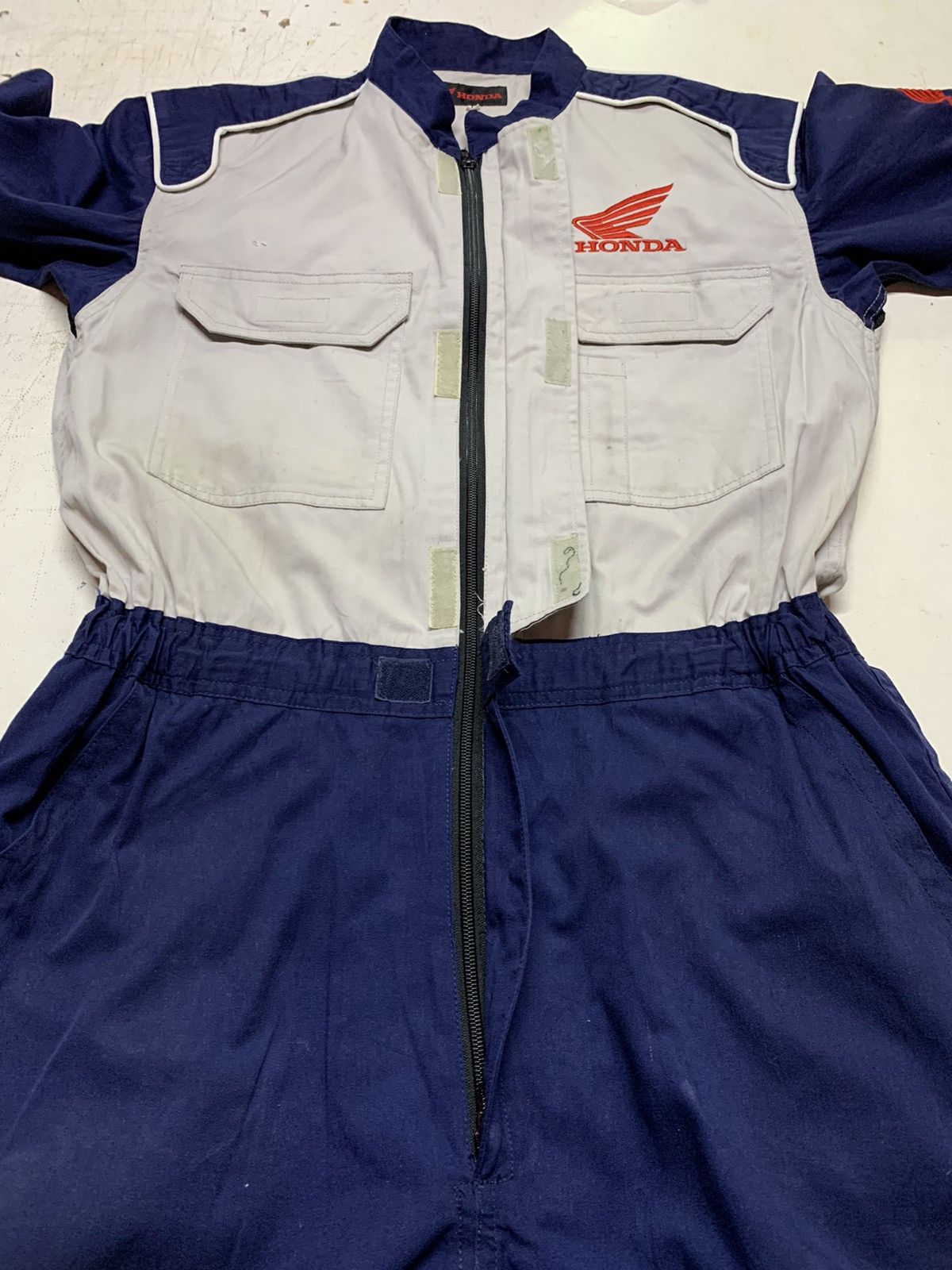Honda Honda jumpsuit Size US 34 / EU 50 - 16 Thumbnail