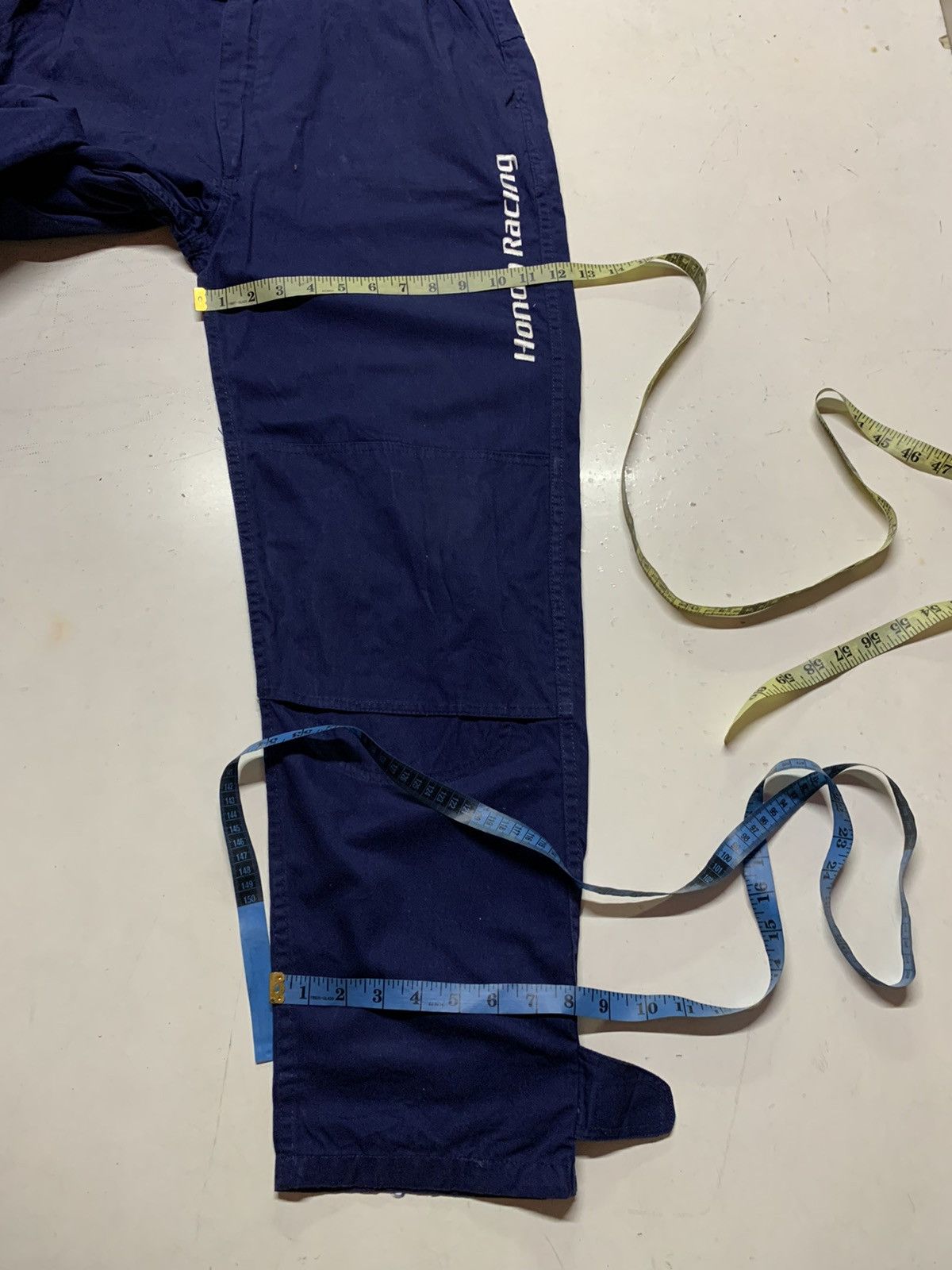 Honda Honda jumpsuit Size US 34 / EU 50 - 18 Thumbnail