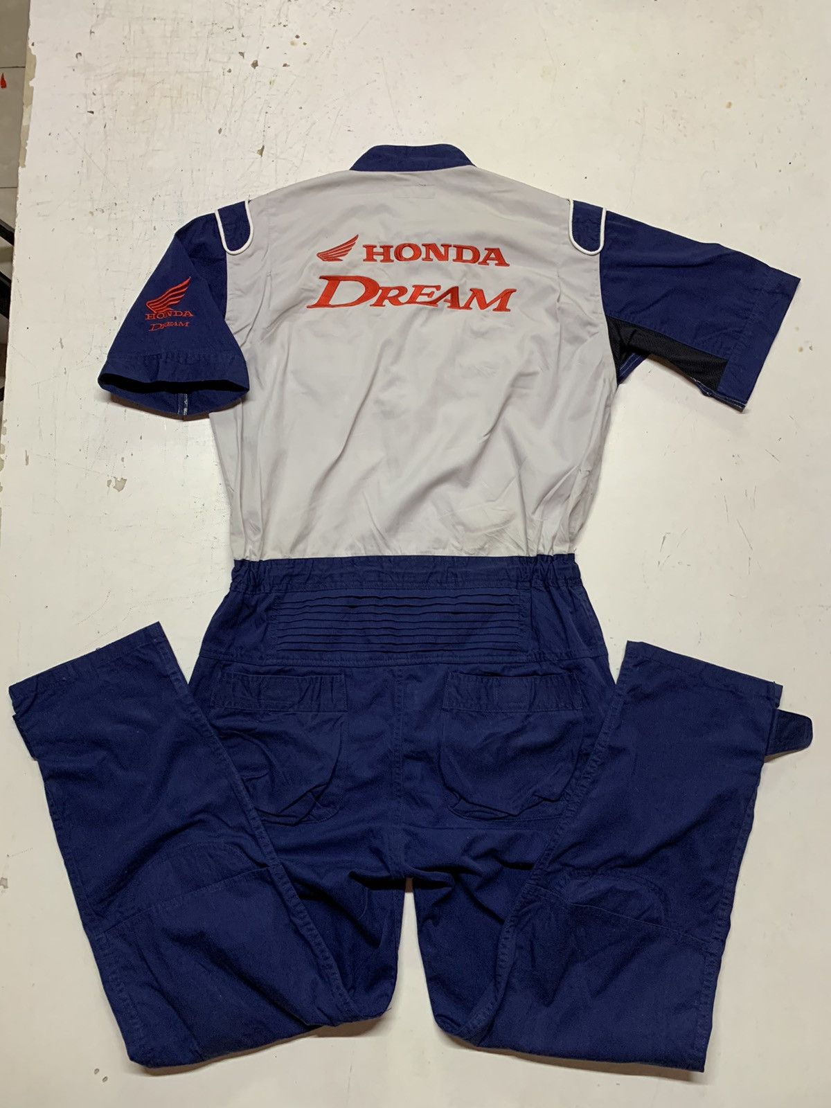 Honda Honda jumpsuit Size US 34 / EU 50 - 10 Thumbnail