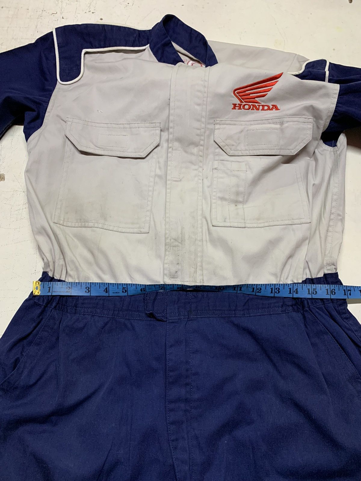 Honda Honda jumpsuit Size US 34 / EU 50 - 15 Thumbnail