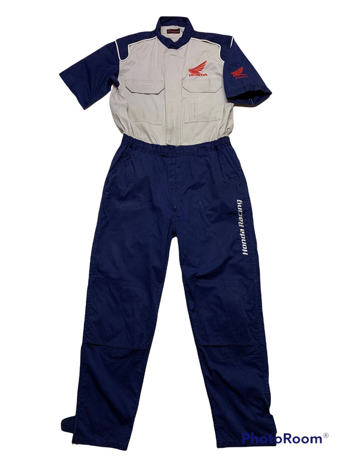 Honda Honda jumpsuit Size US 34 / EU 50 - 2 Thumbnail