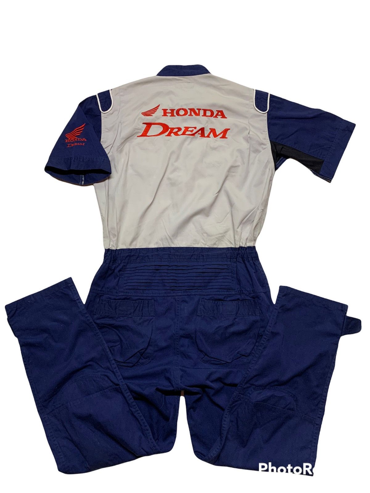 Honda Honda jumpsuit Size US 34 / EU 50 - 1 Thumbnail