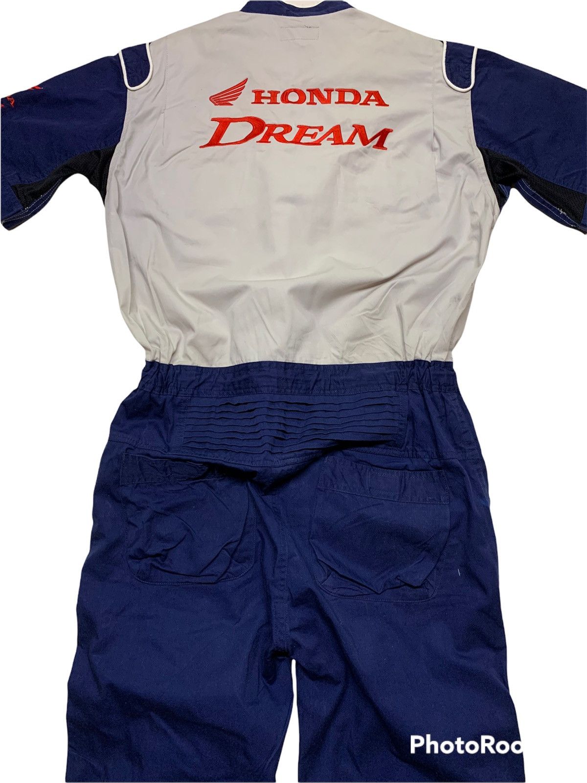Honda Honda jumpsuit Size US 34 / EU 50 - 3 Thumbnail