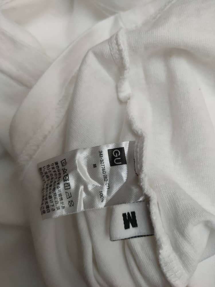 Japanese Brand Kim Jones x GU T Size US M / EU 48-50 / 2 - 2 Thumbnail