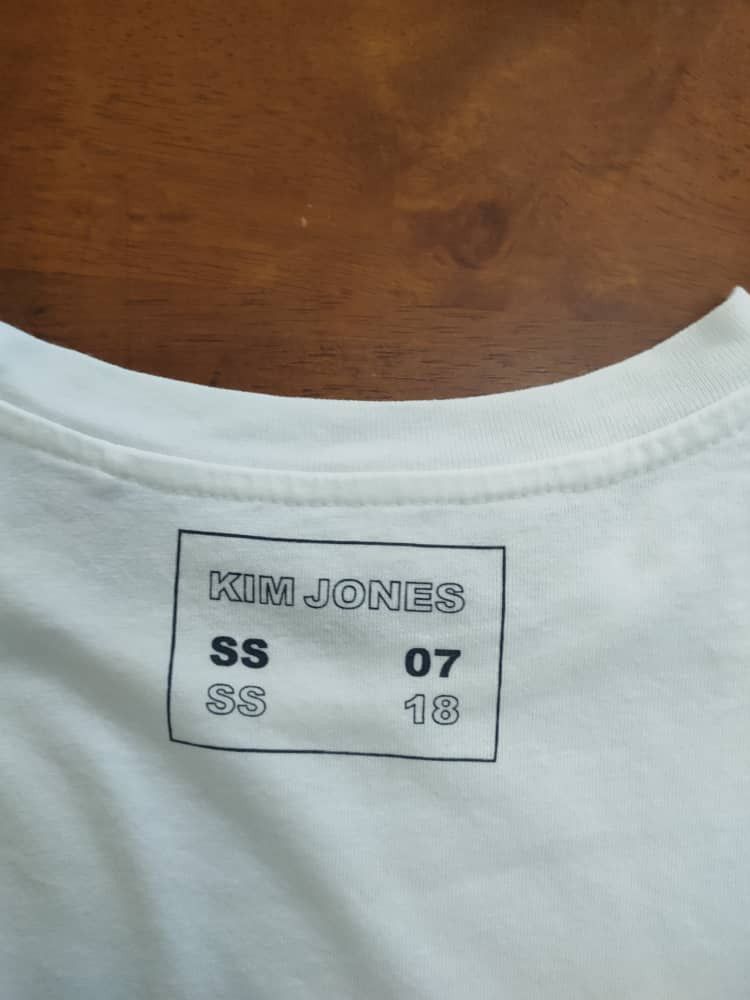 Japanese Brand Kim Jones x GU T Size US M / EU 48-50 / 2 - 3 Thumbnail
