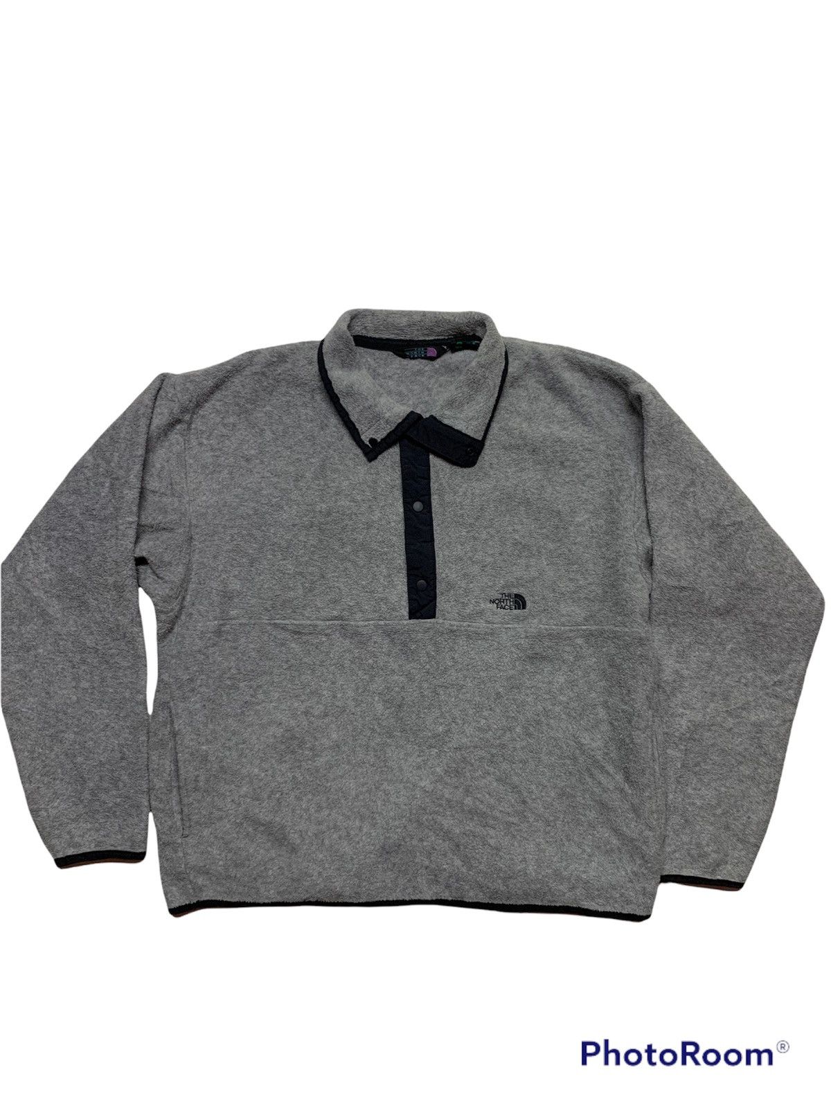 The North Face Fleece sweatshirt Size US M / EU 48-50 / 2 - 5 Thumbnail
