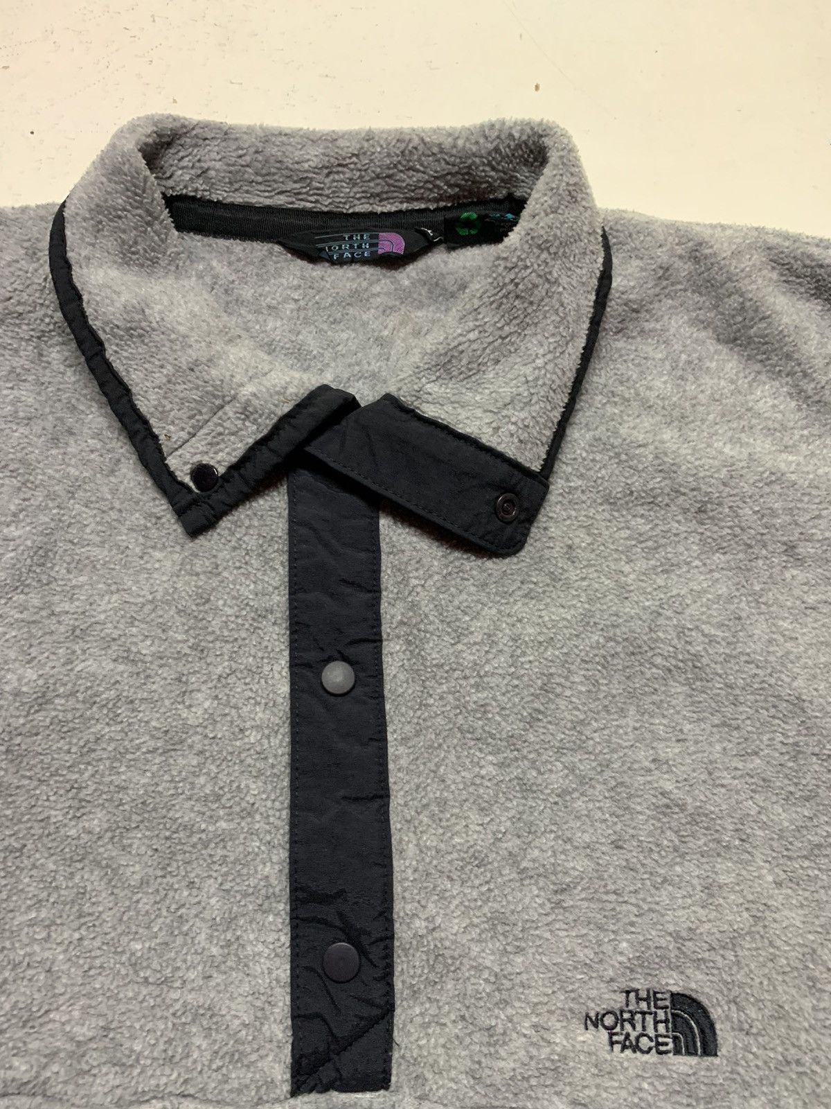 The North Face Fleece sweatshirt Size US M / EU 48-50 / 2 - 2 Thumbnail