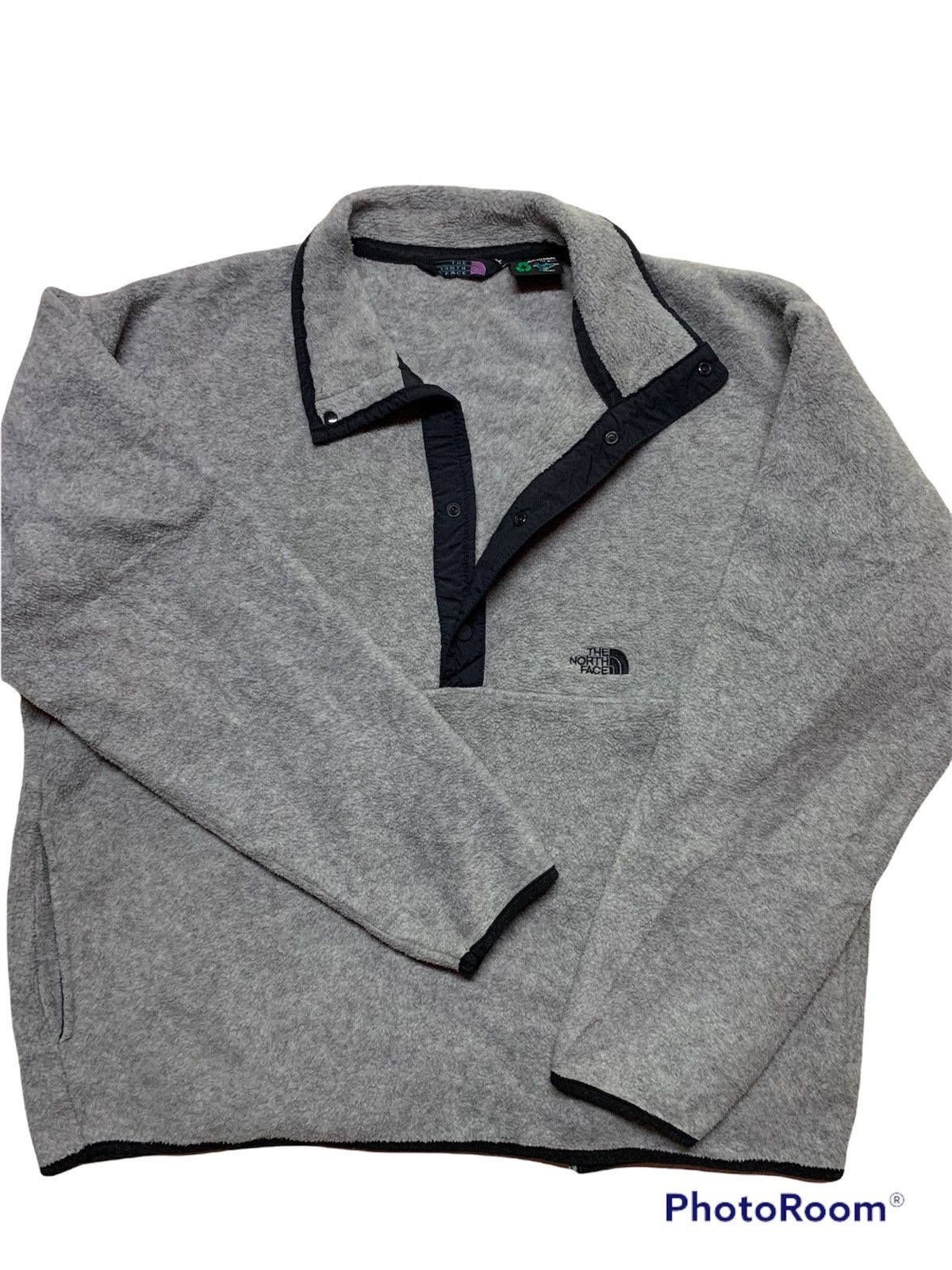 Fleece sweatshirt