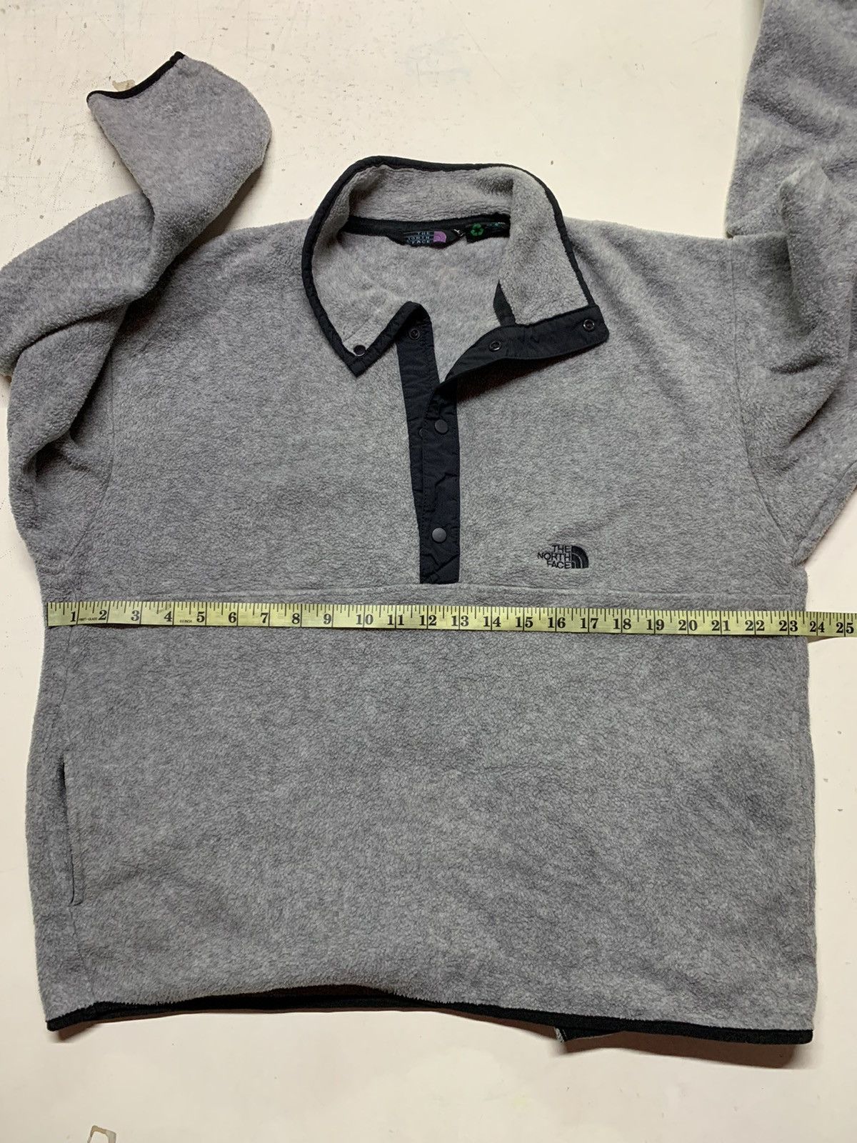 The North Face Fleece sweatshirt Size US M / EU 48-50 / 2 - 12 Thumbnail