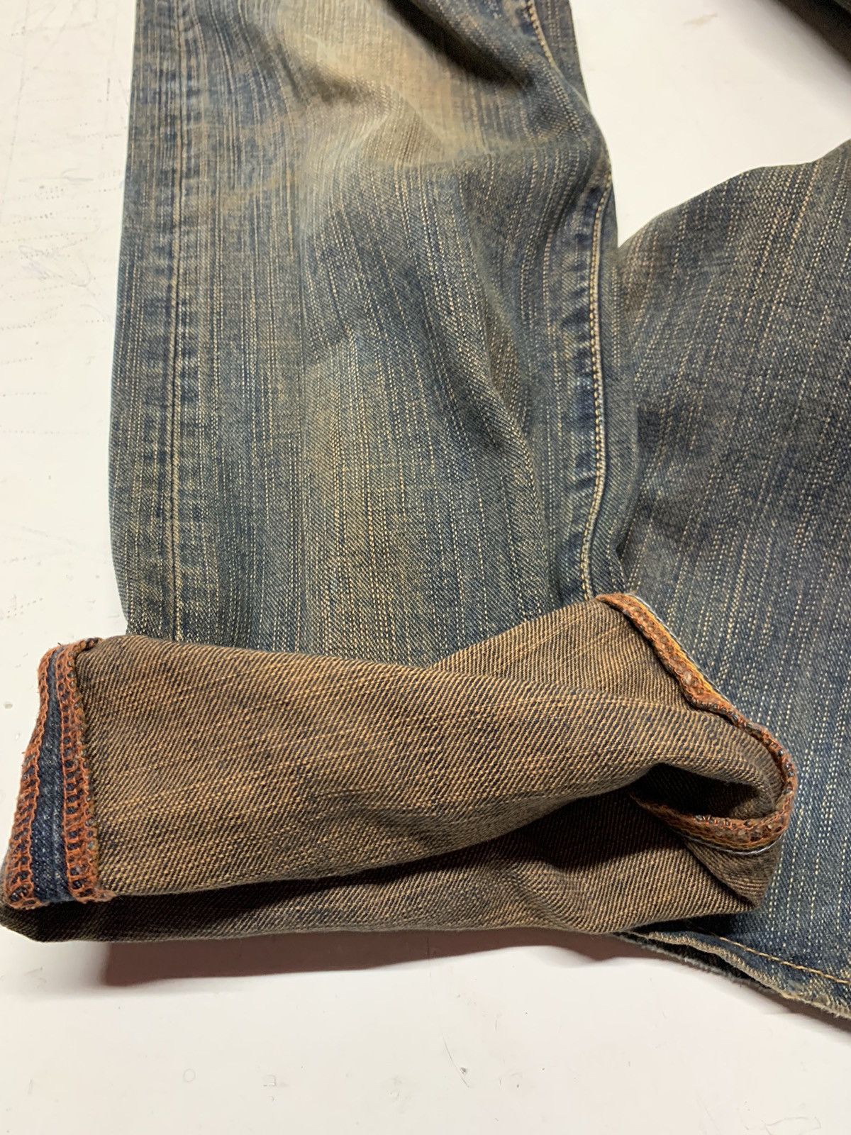 Designer × Japanese Brand World jeans international Size US 34 / EU 50 - 10 Thumbnail