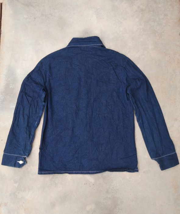 Vintage Vintage Pointer Brand Made In USA Denim Jacket Grailed