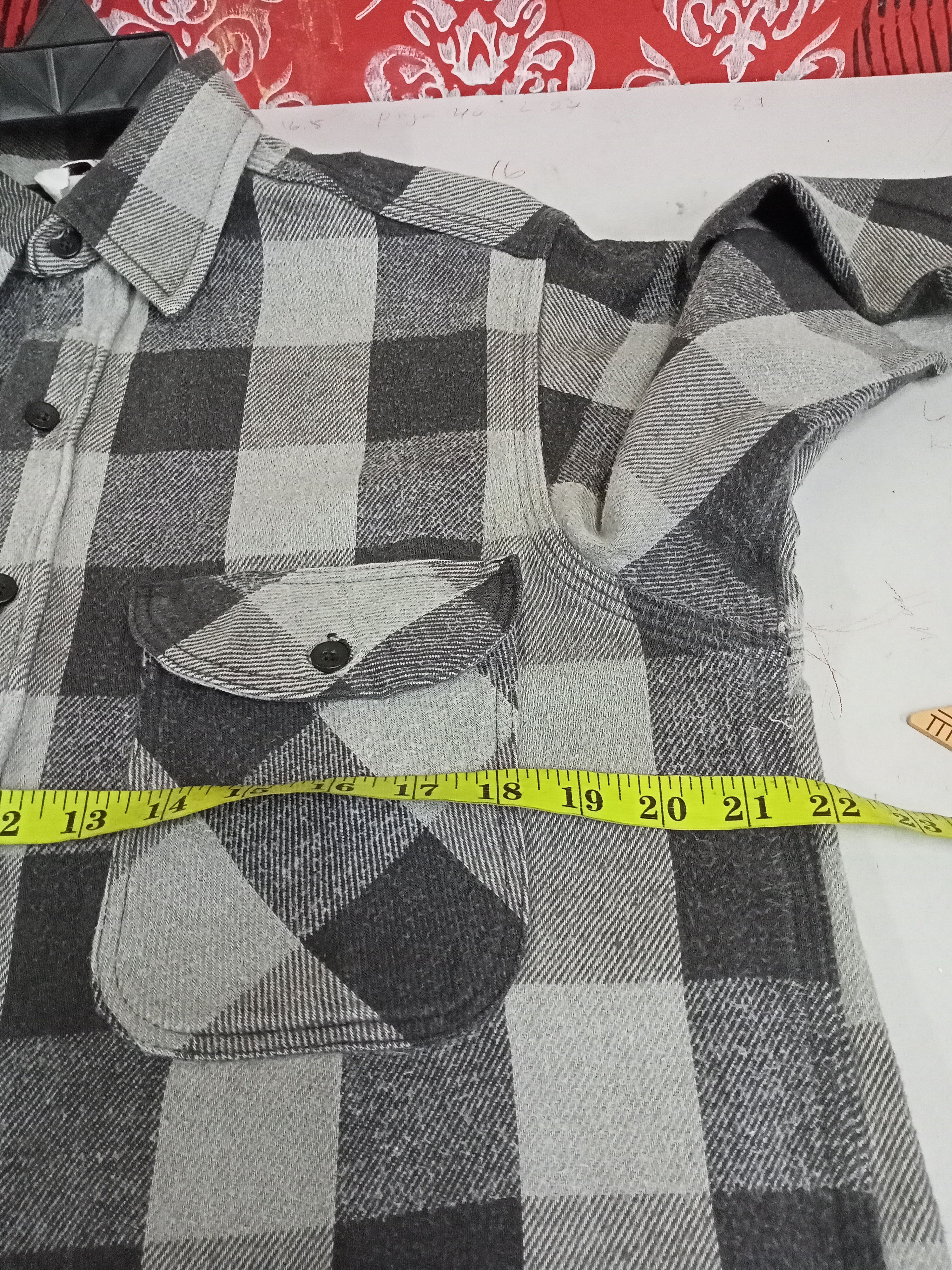 Carhartt Carhartt Long sleeves shirt Size US M / EU 48-50 / 2 - 7 Thumbnail
