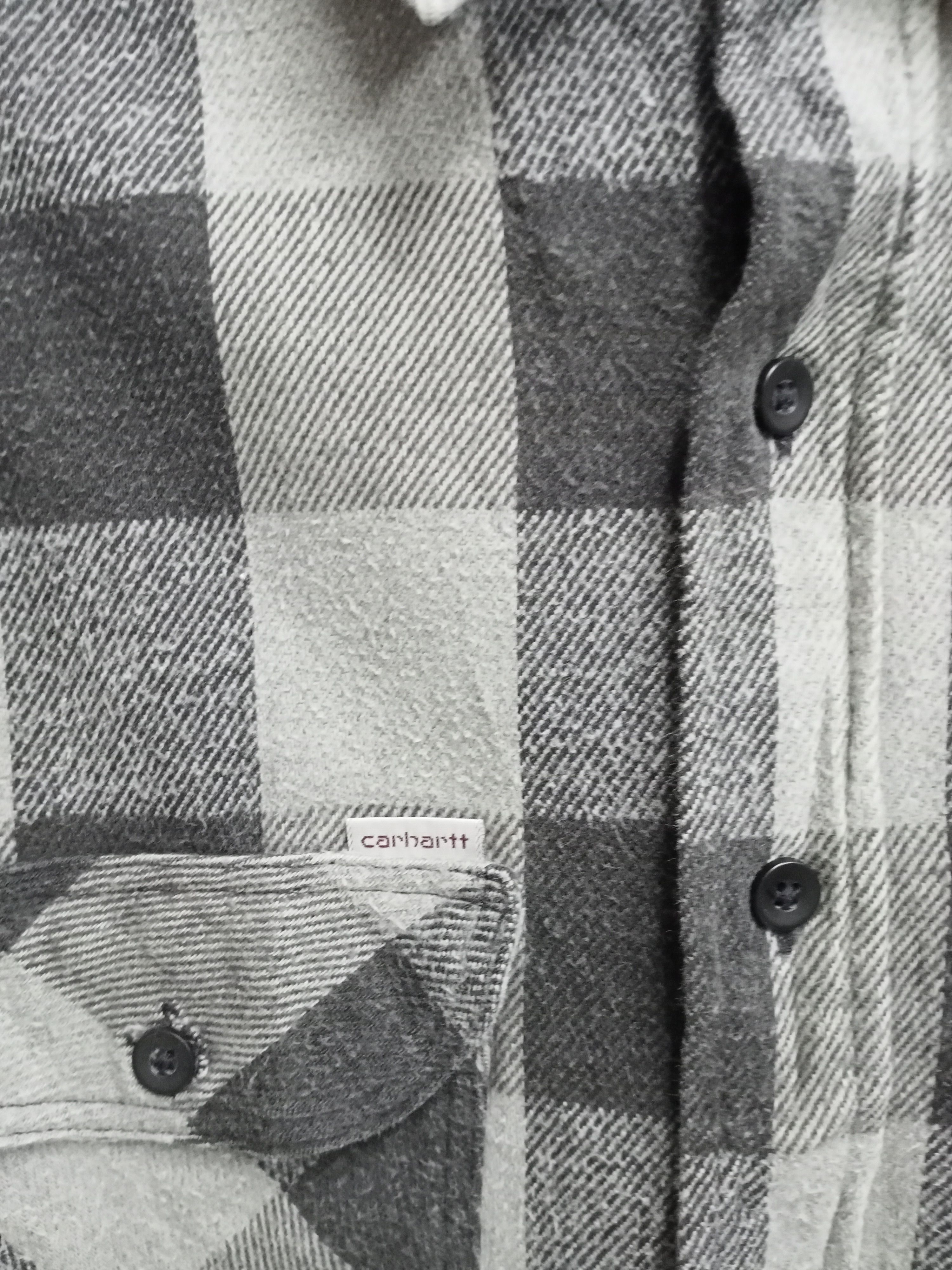 Carhartt Carhartt Long sleeves shirt Size US M / EU 48-50 / 2 - 3 Thumbnail