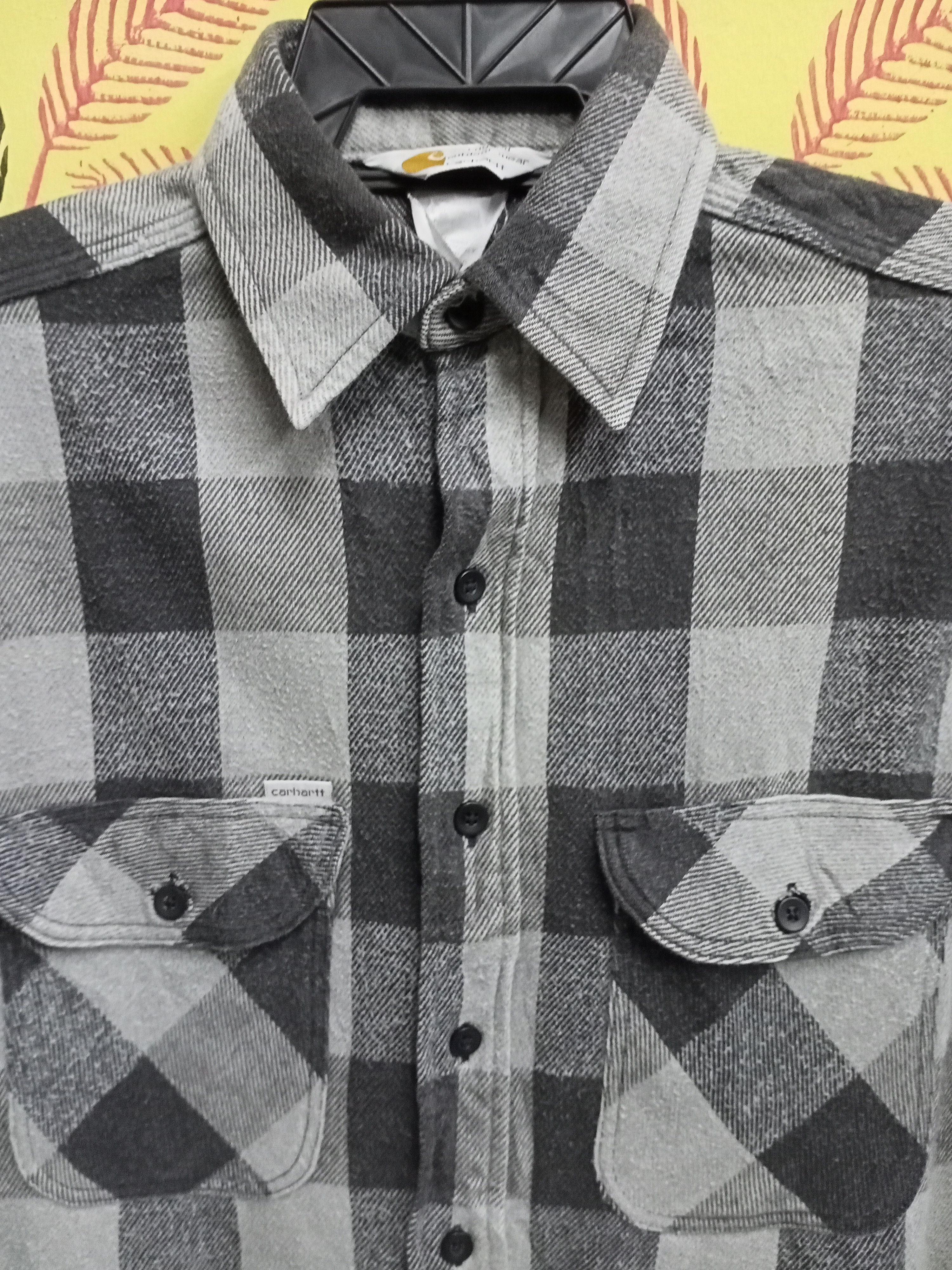 Carhartt Carhartt Long sleeves shirt Size US M / EU 48-50 / 2 - 1 Thumbnail