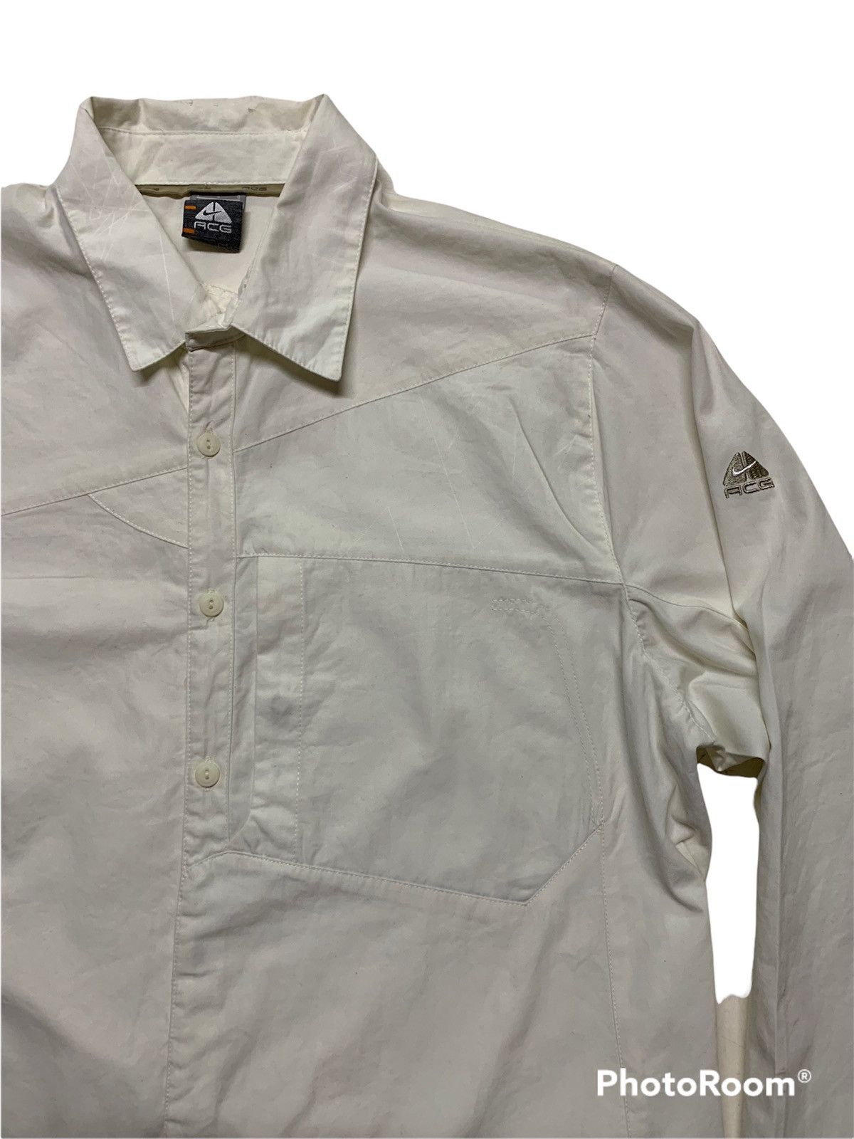Nike ACG Nike acg shirt Size US L / EU 52-54 / 3 - 1 Thumbnail