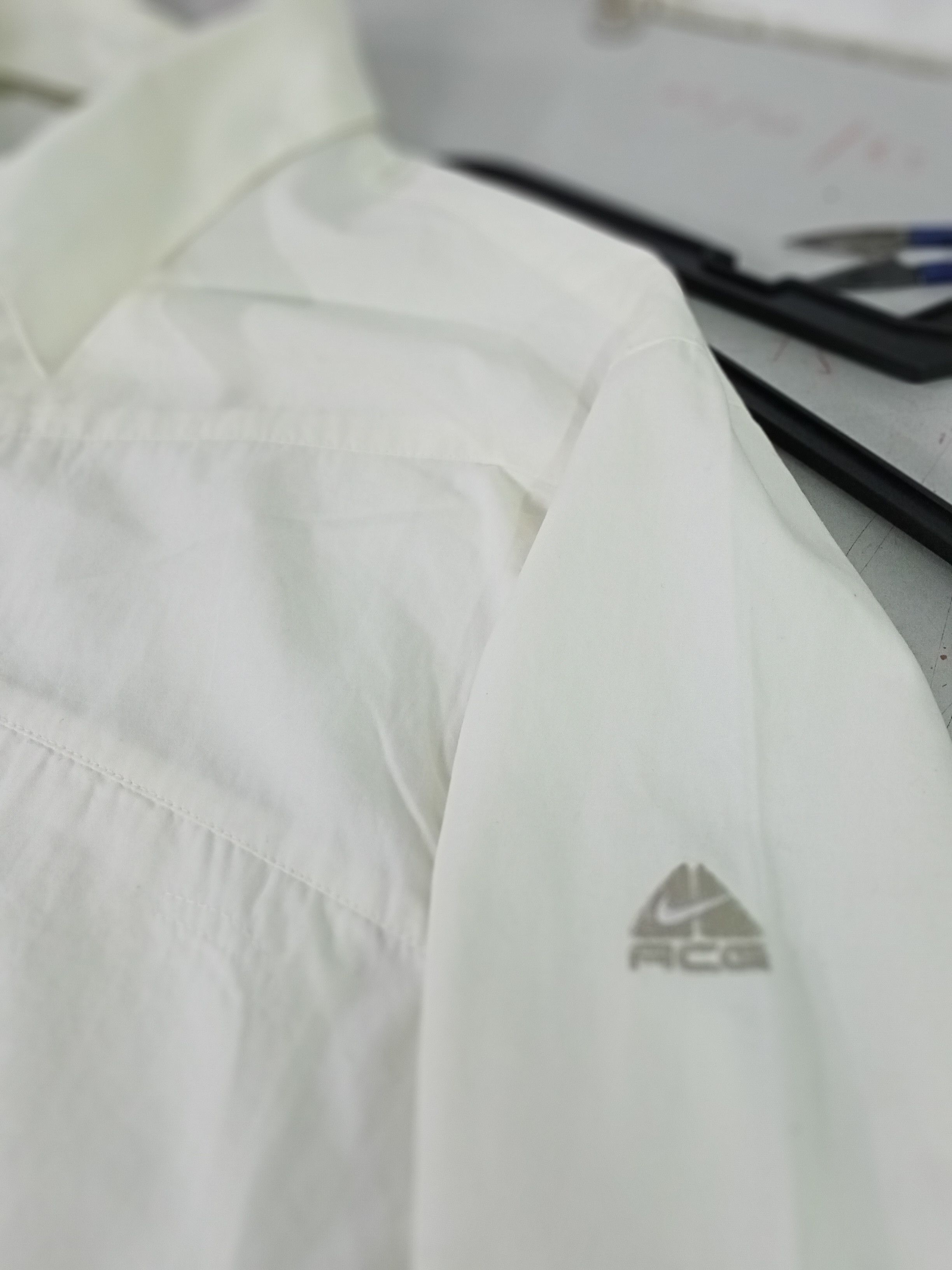 Nike ACG Nike acg shirt Size US L / EU 52-54 / 3 - 16 Thumbnail