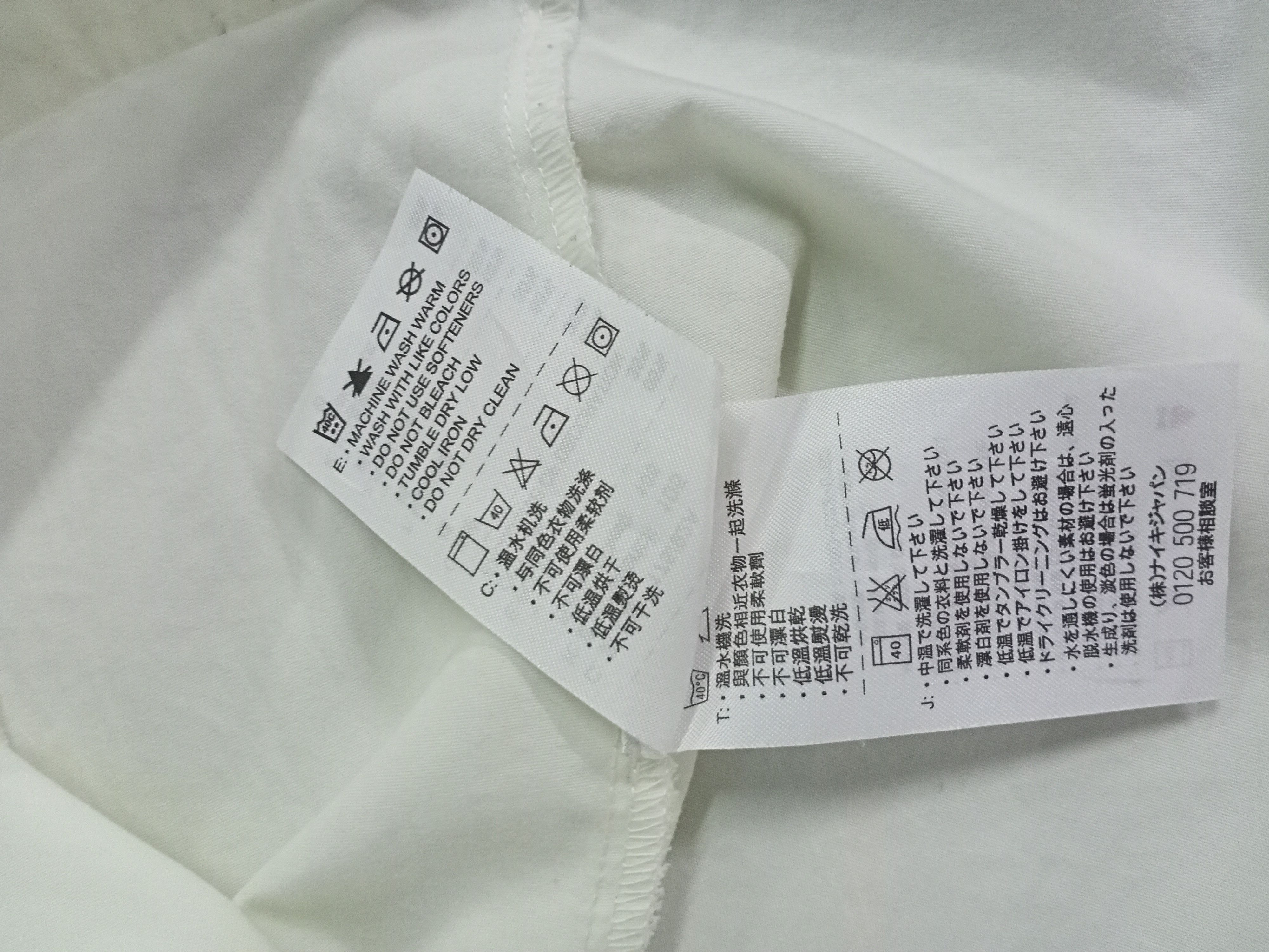 Nike ACG Nike acg shirt Size US L / EU 52-54 / 3 - 12 Thumbnail