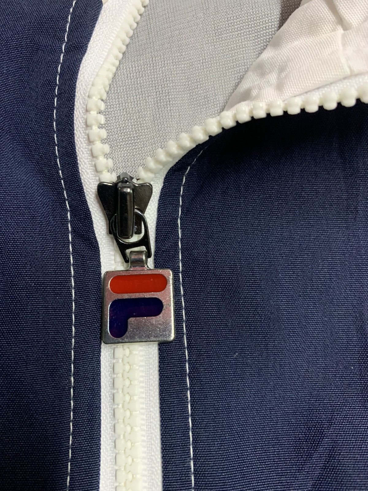 Fila Filament windbreaker Size US XL / EU 56 / 4 - 14 Thumbnail