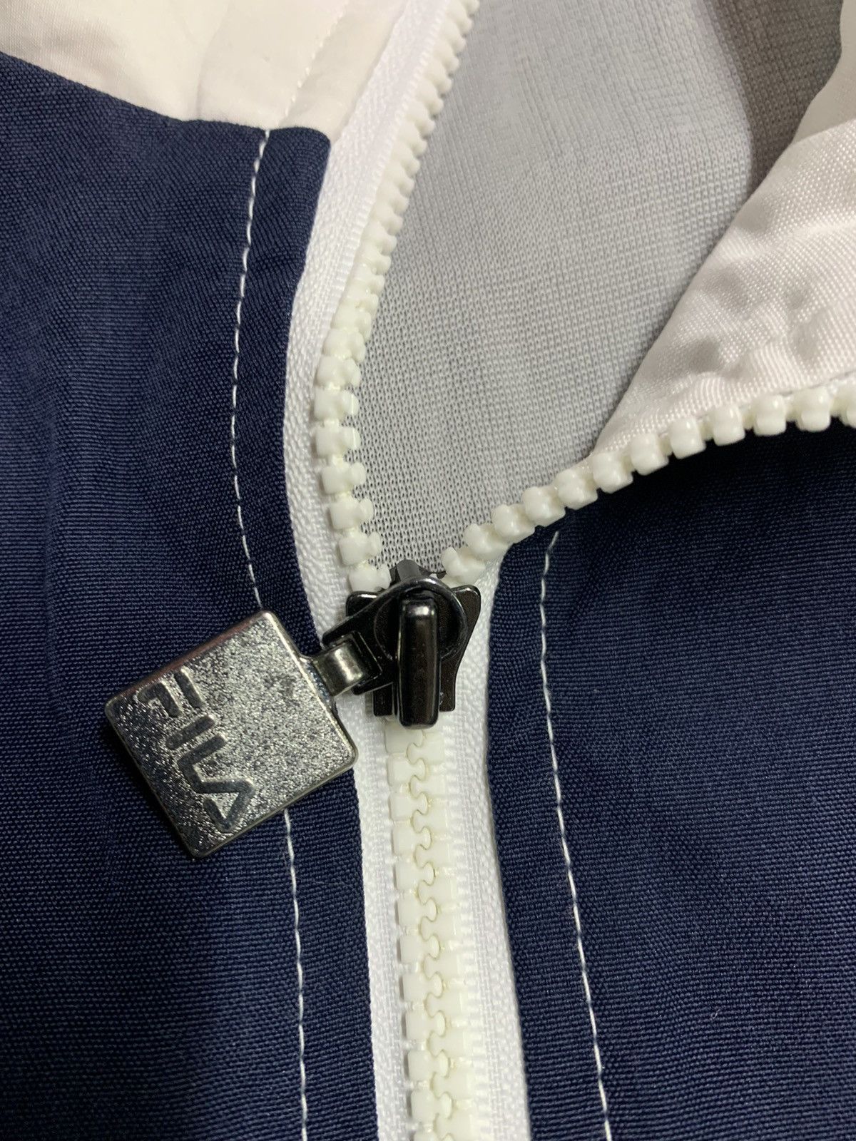 Fila Filament windbreaker Size US XL / EU 56 / 4 - 15 Thumbnail