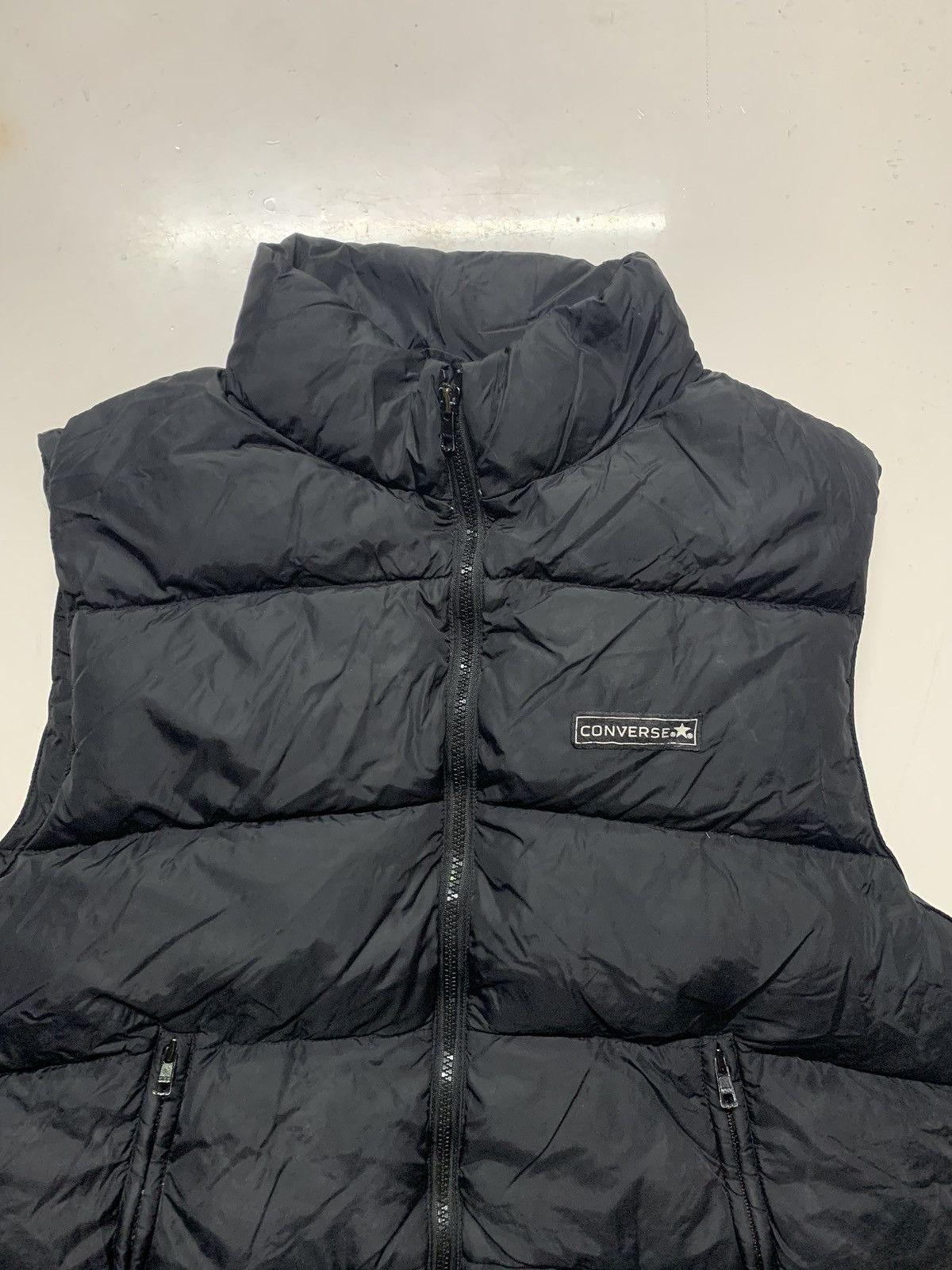 Converse Converse vintage goose puffer down vest Size US M / EU 48-50 / 2 - 6 Thumbnail