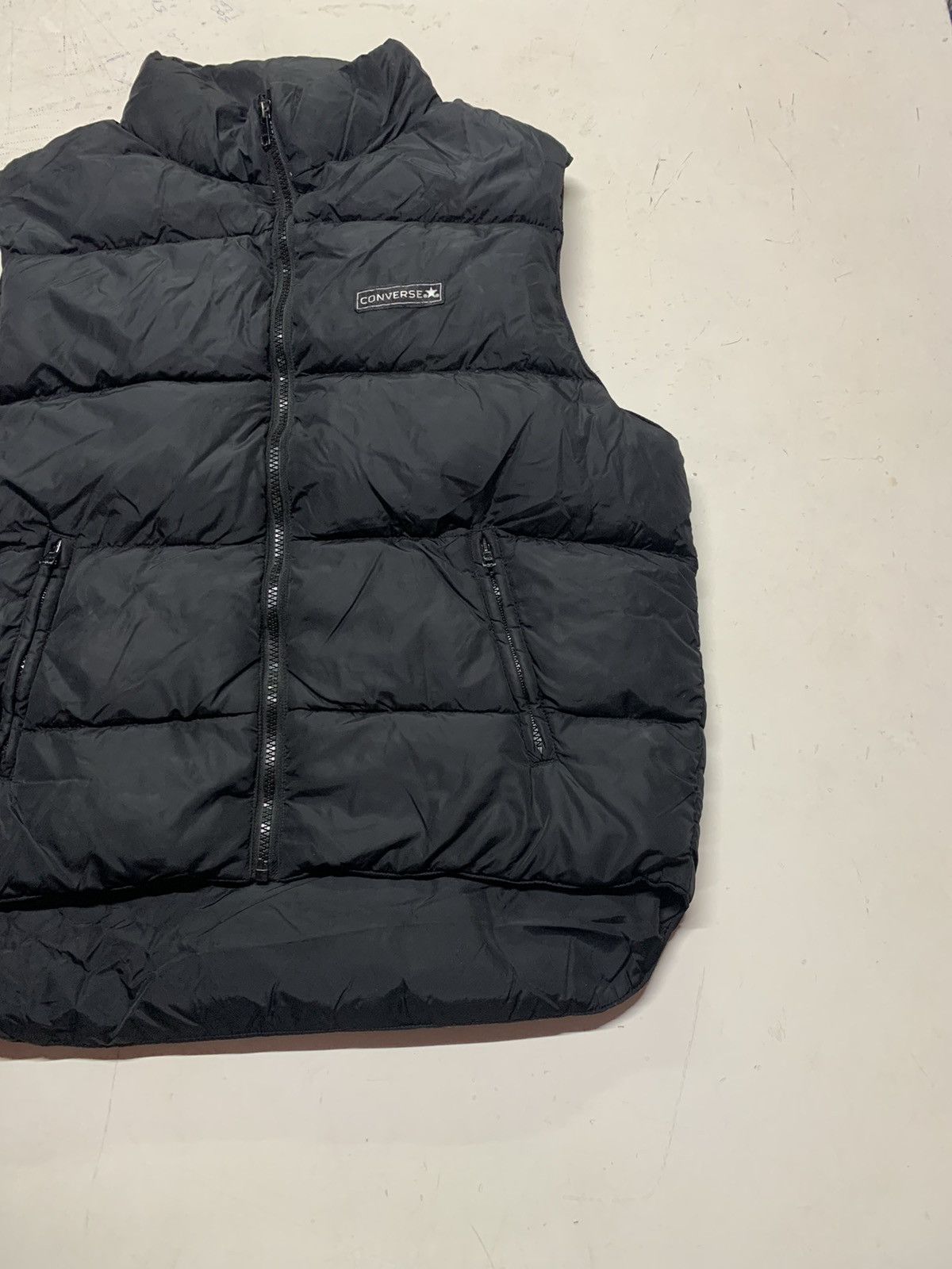 Converse Converse vintage goose puffer down vest Size US M / EU 48-50 / 2 - 5 Thumbnail